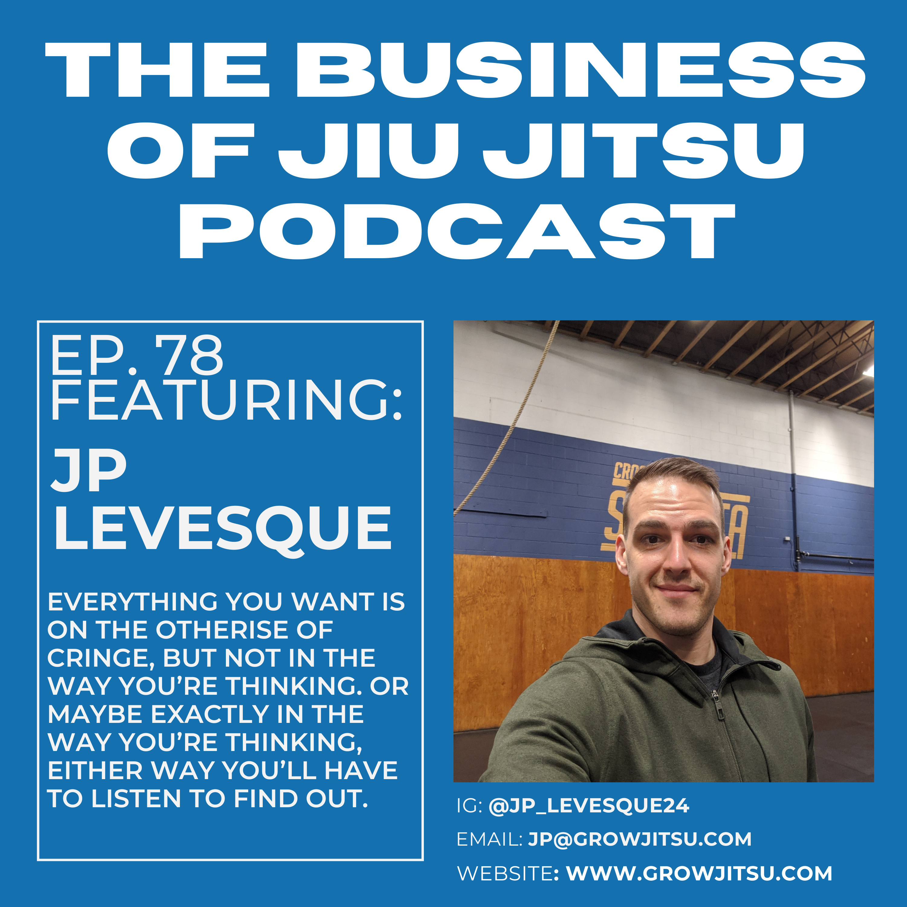 The Business of Jiu Jitsu