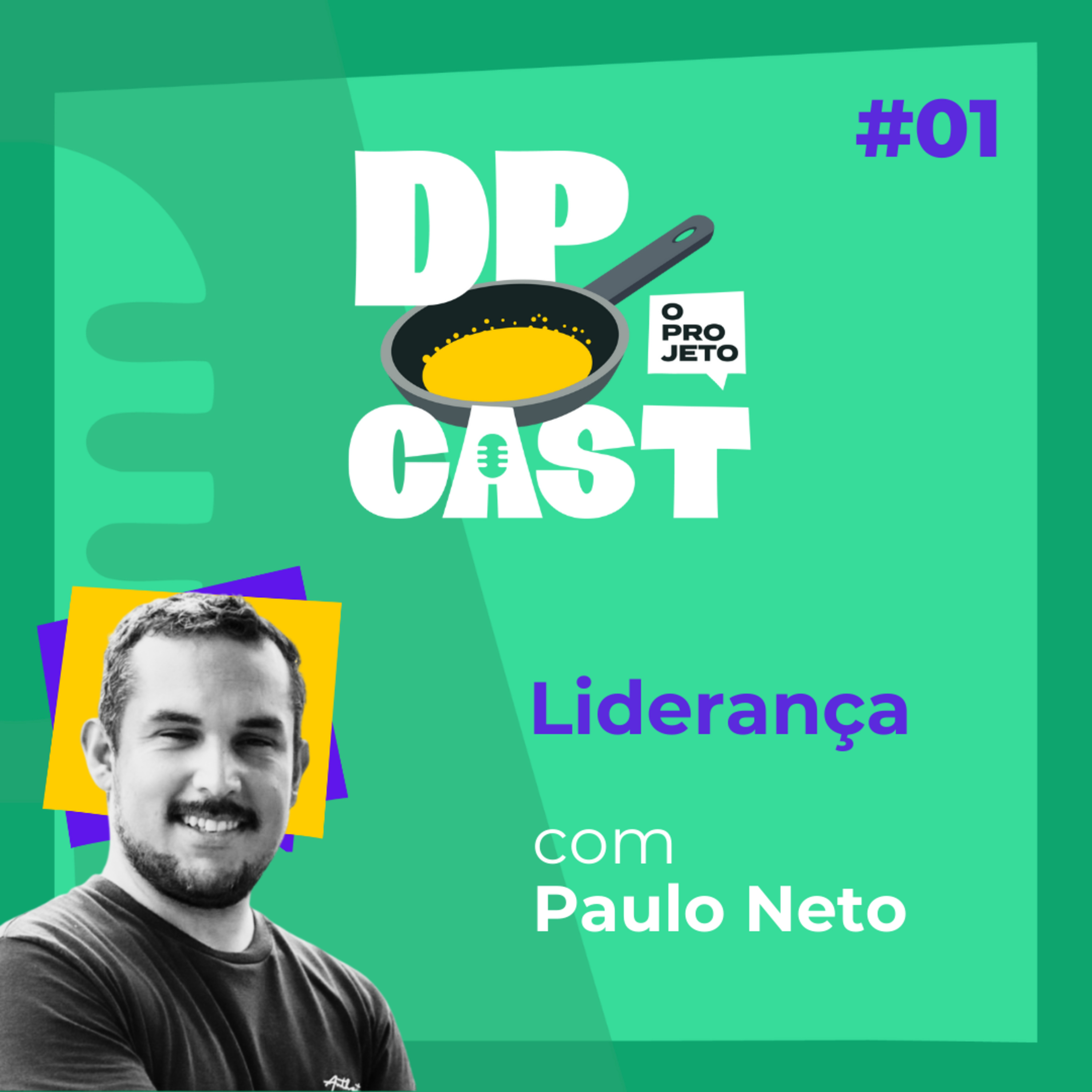 #1 DP Cast Convida: Como Paulo Neto (Grupo Ultra) enxerga e pratica a liderança em Operações de RH episode artwork