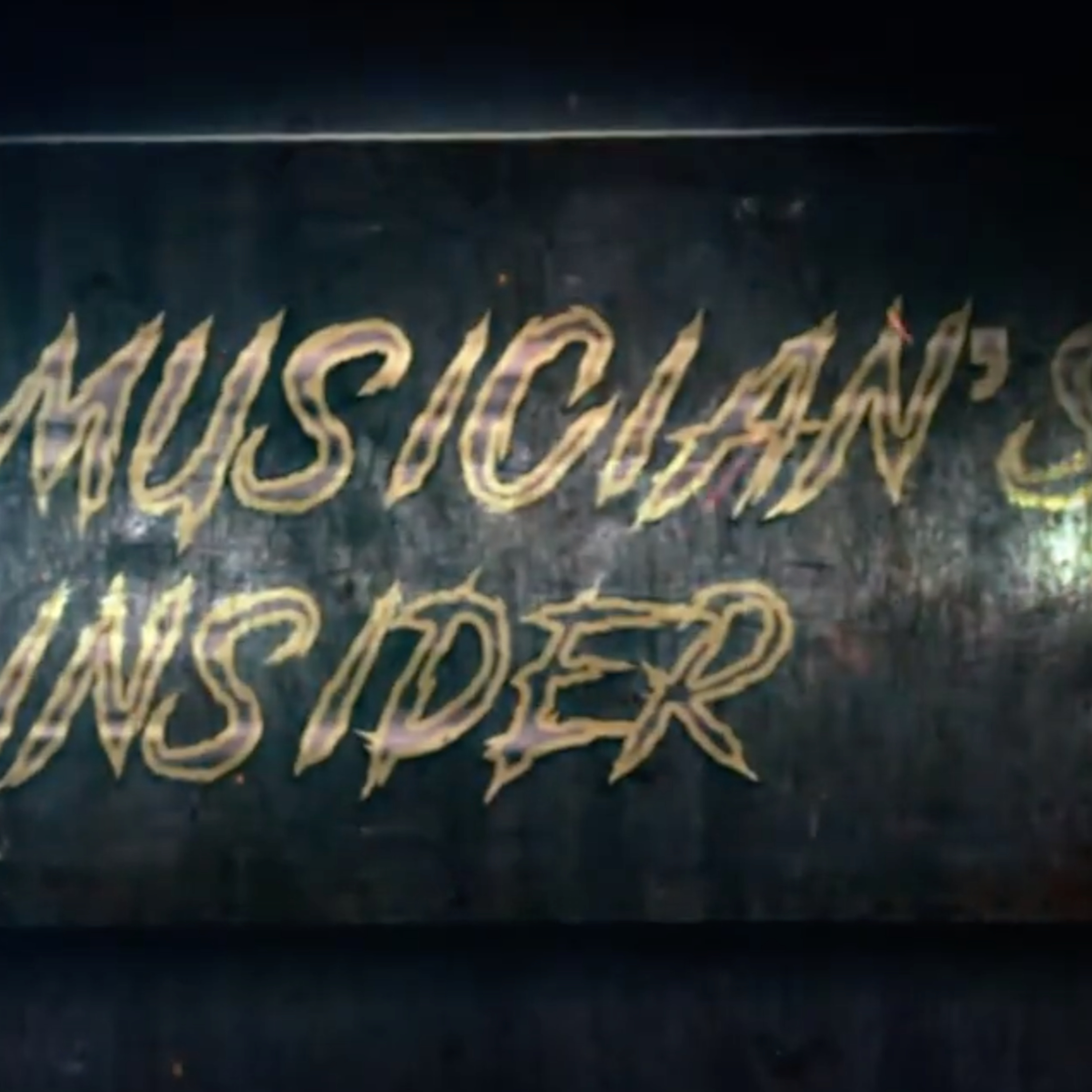 The Musician\'s Insider