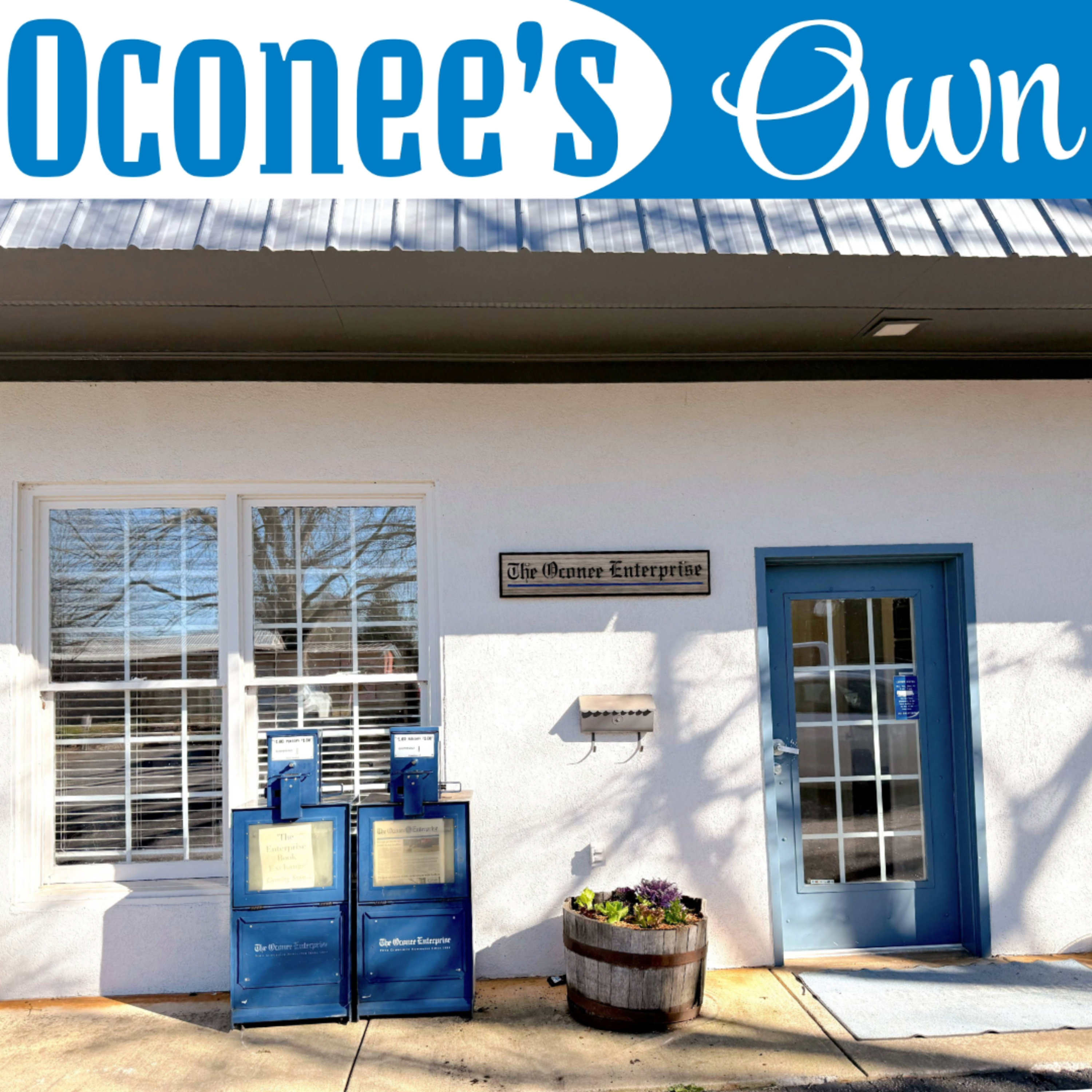 Oconee Matters with The OE News