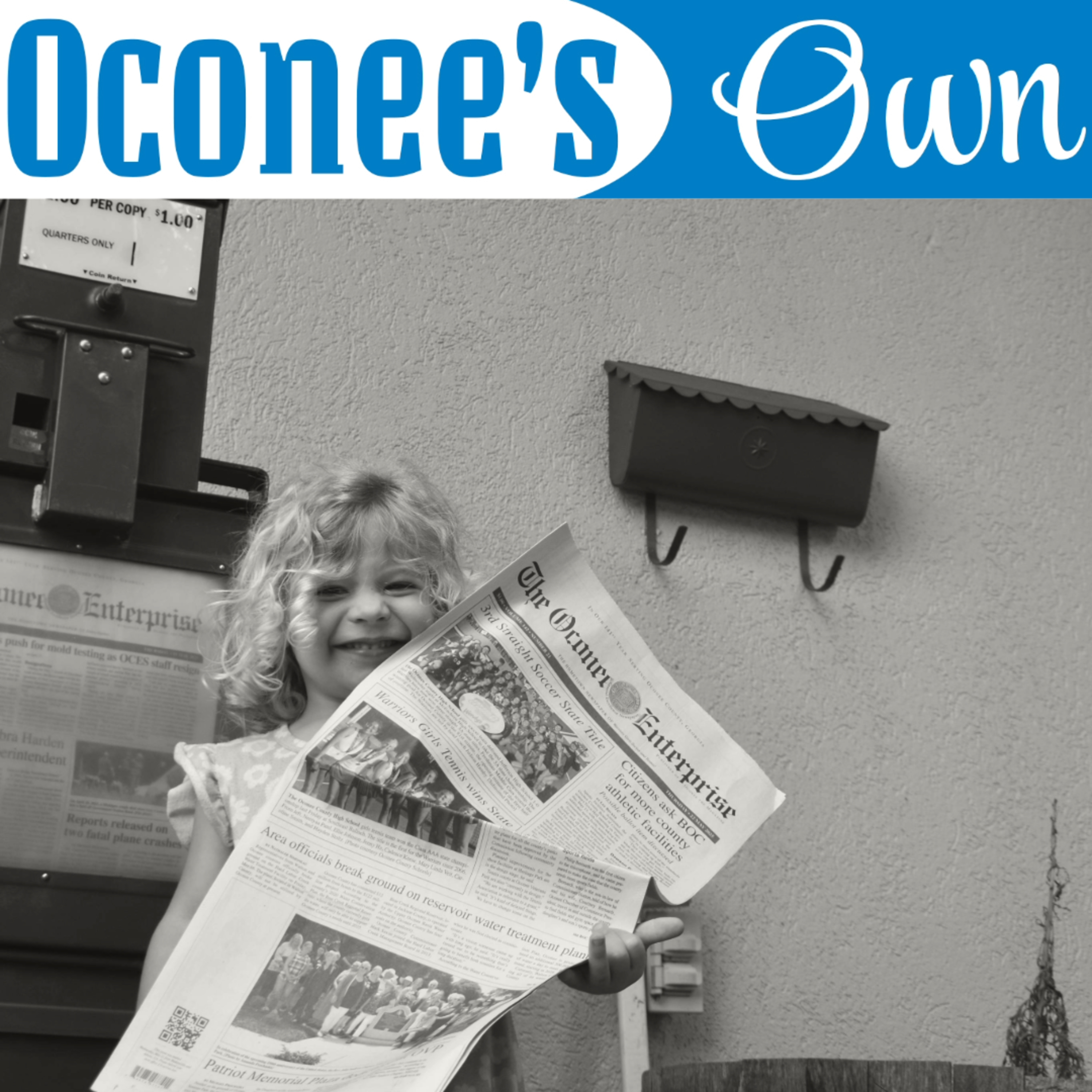 Oconee Matters with The OE News