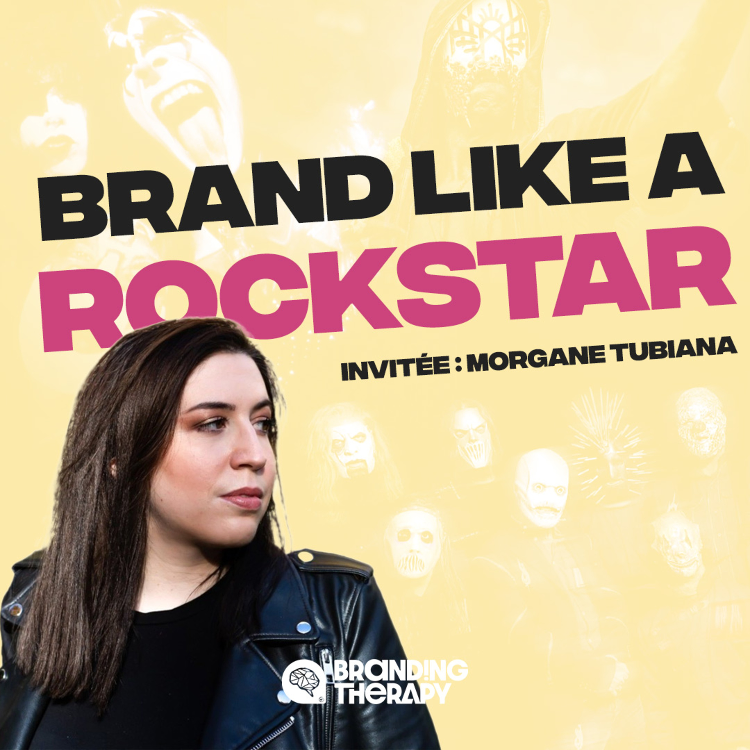 Branding Therapy - Marque ou Crève !