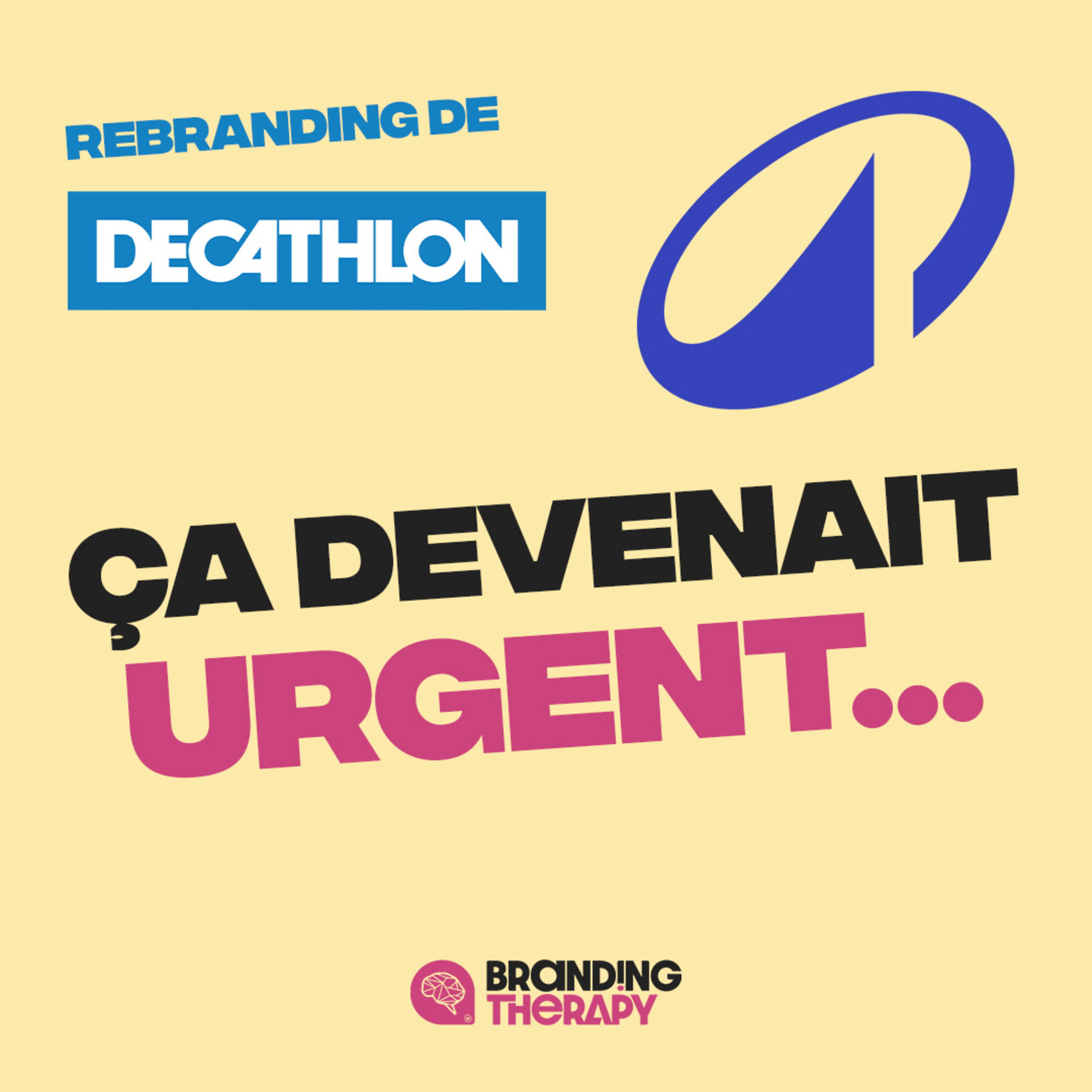 Branding Therapy - Marque ou Crève !