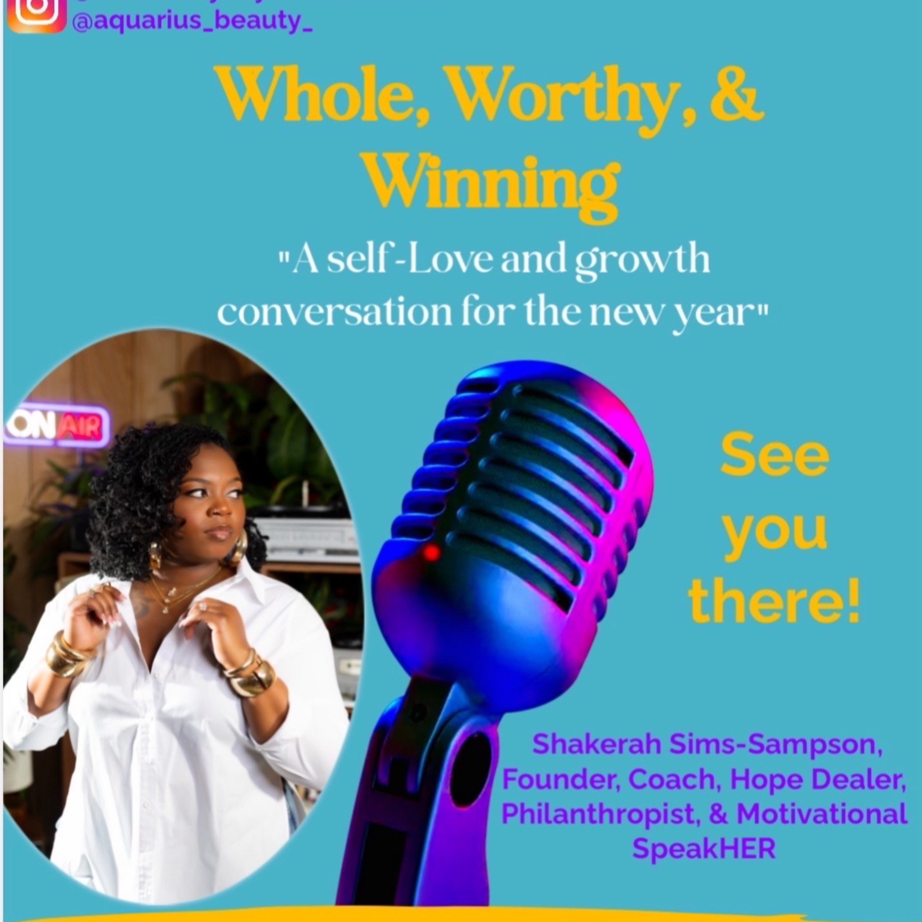 🎙️Candid Conversations🎙️