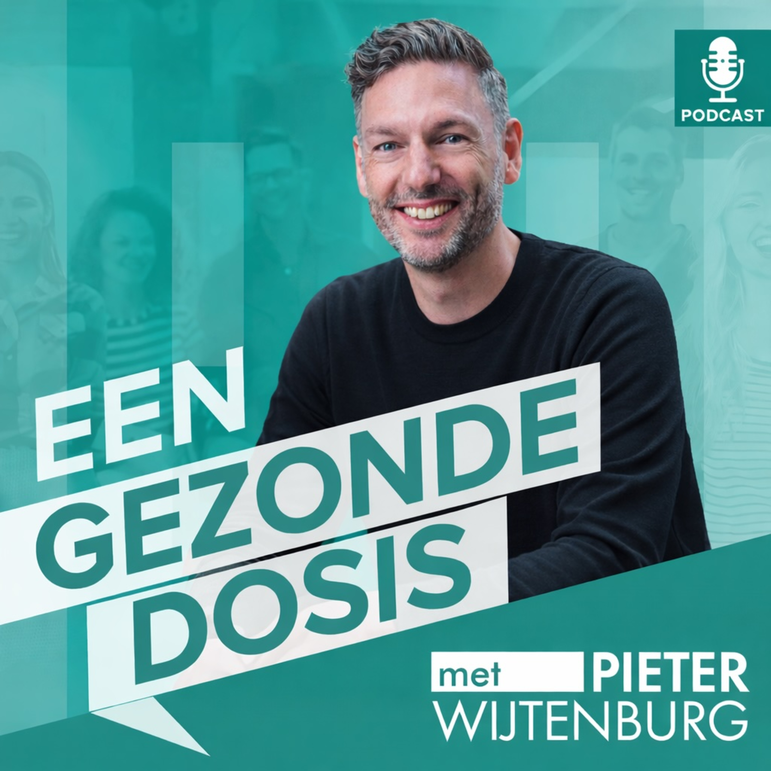 Over de intuïtie en wijsheid van je drie breinen en hoe deze te integreren met Wilbert Molenaar episode artwork