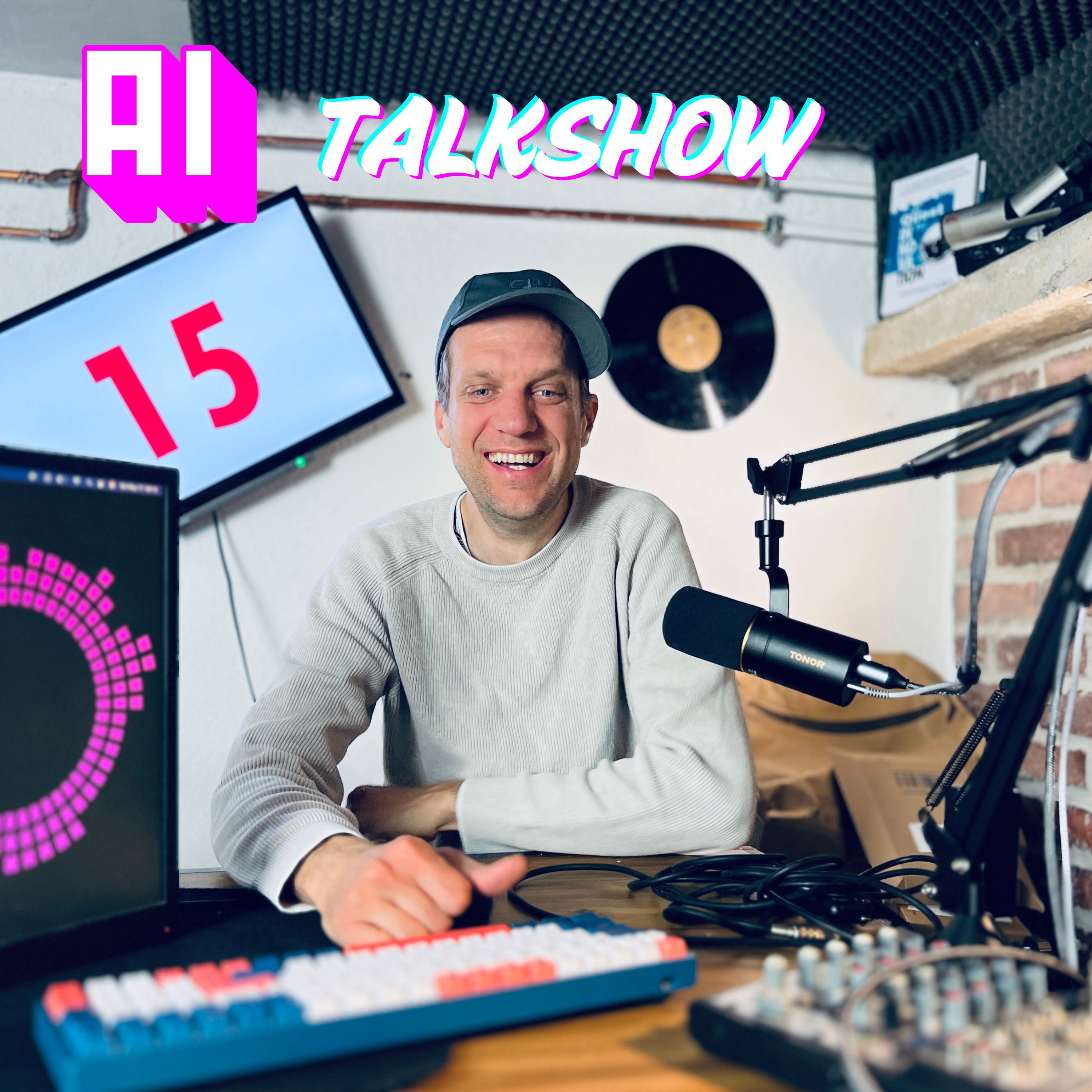 AI Talkshow - Hidden Tech Stories