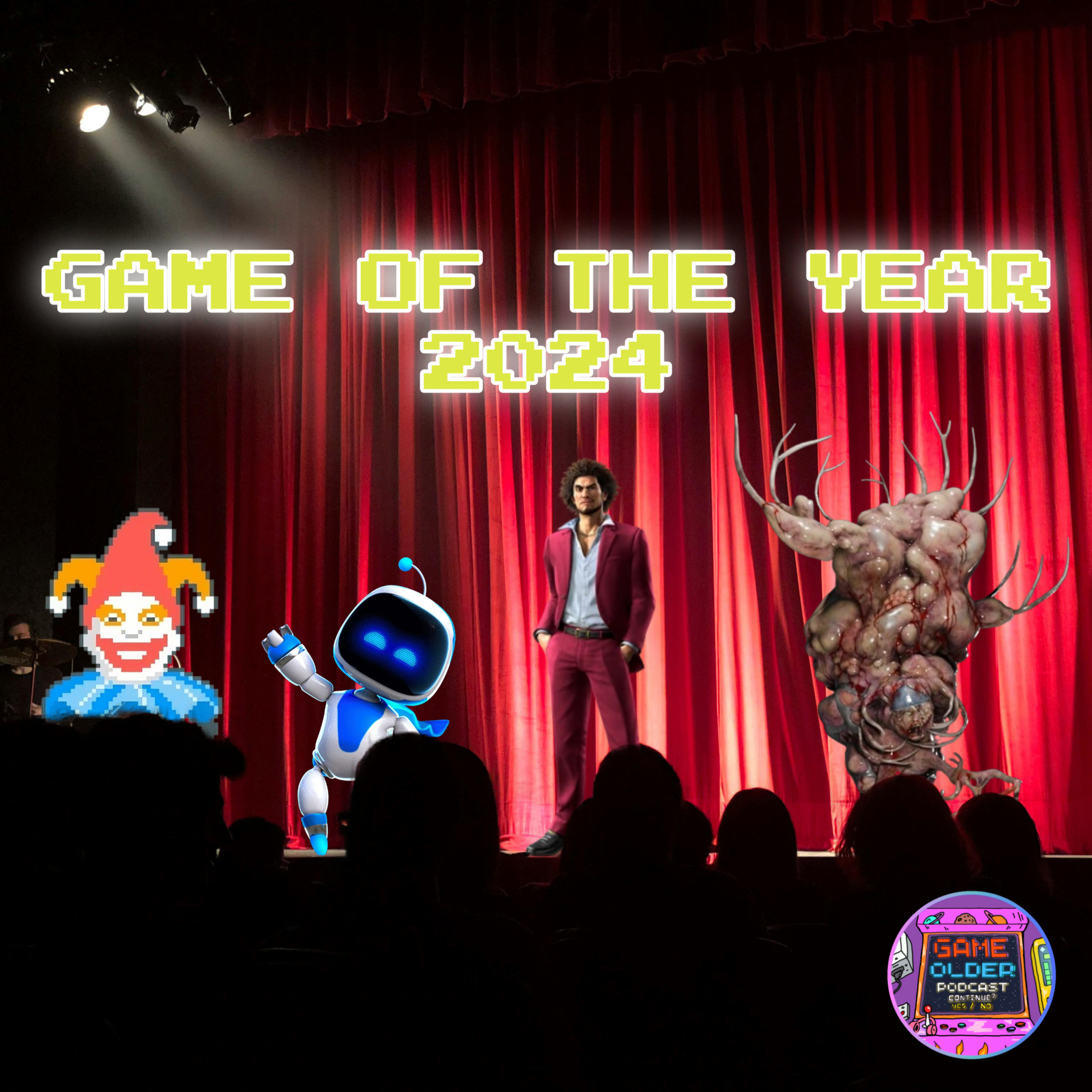 Episode 24 - Best games of 2024 & most anticipated games for 2025 episode artwork