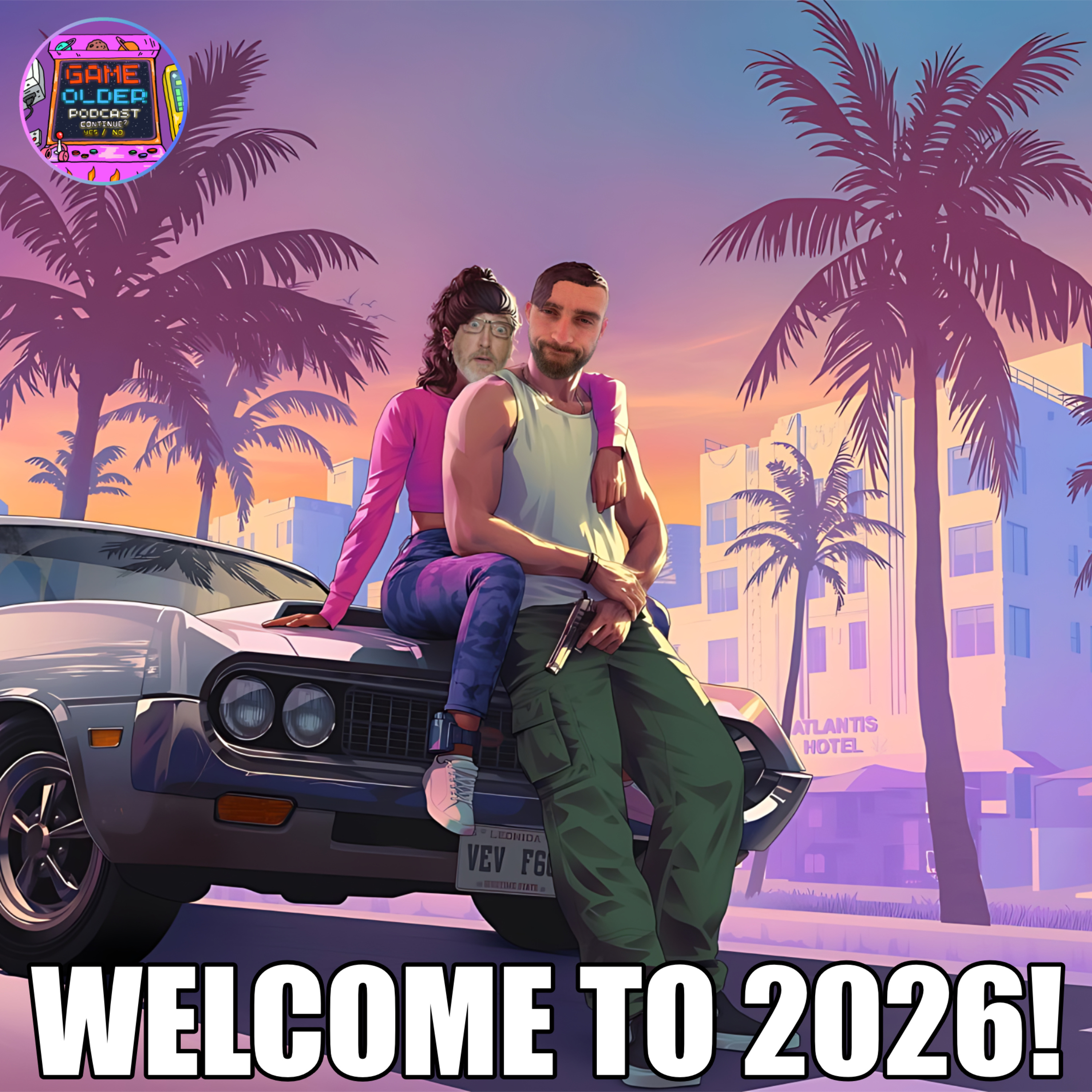 Episode 51 - 2026 & Beyond: Where is gaming going?