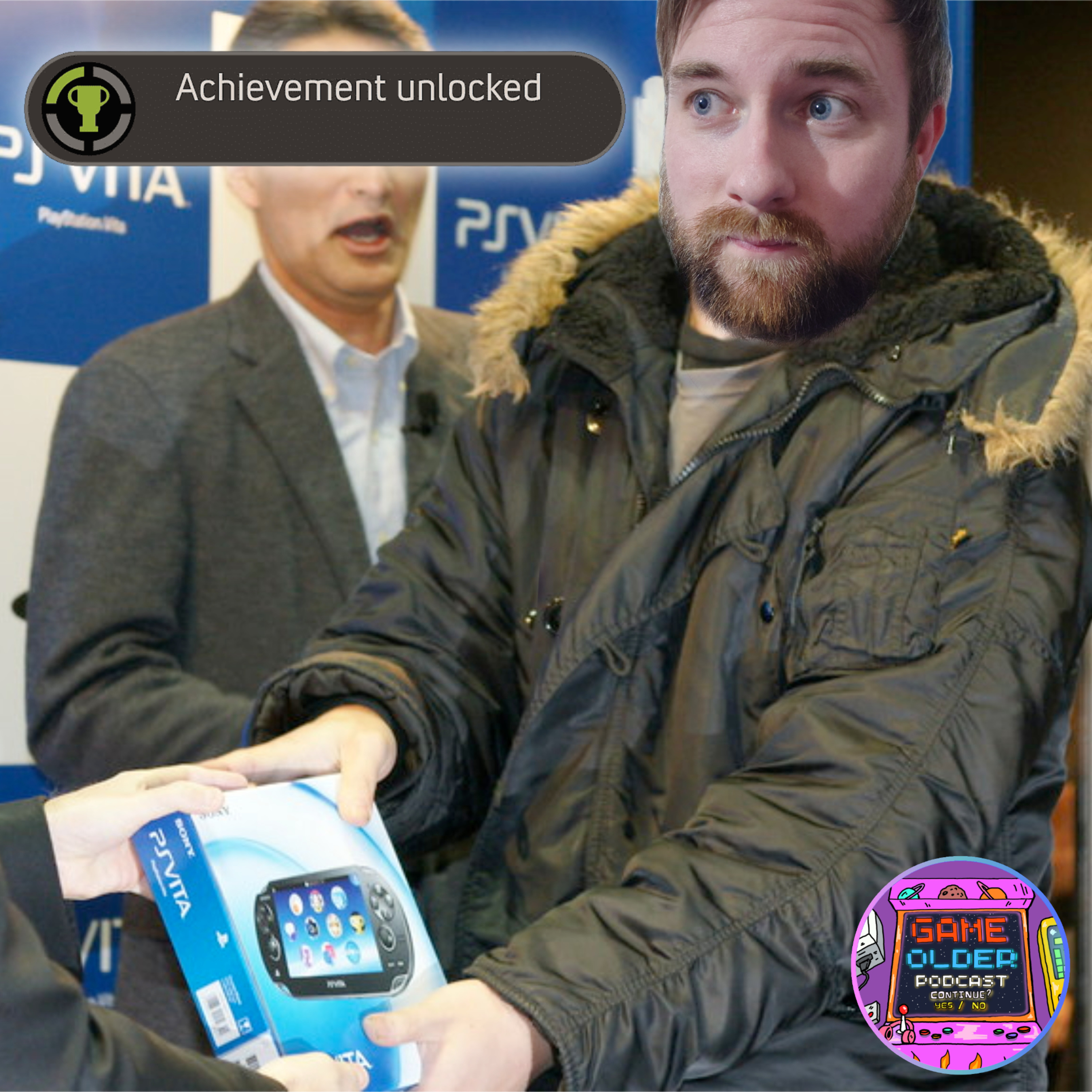 Episode 55- Our Proudest Gaming Achievements 🏆 episode artwork