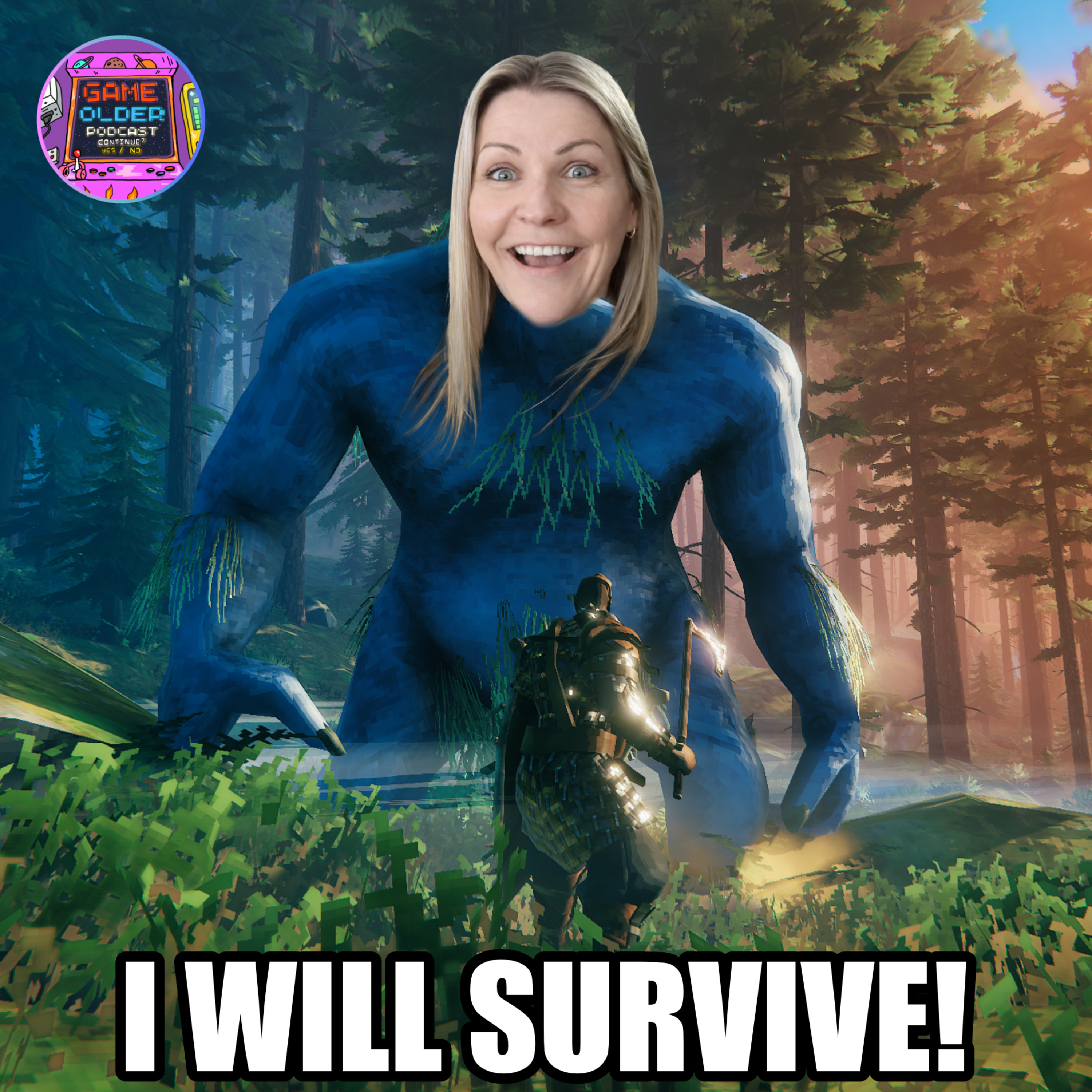 Survival Games : Why Are We Always Chopping Wood ?🪓🌲- Episode 57  episode artwork
