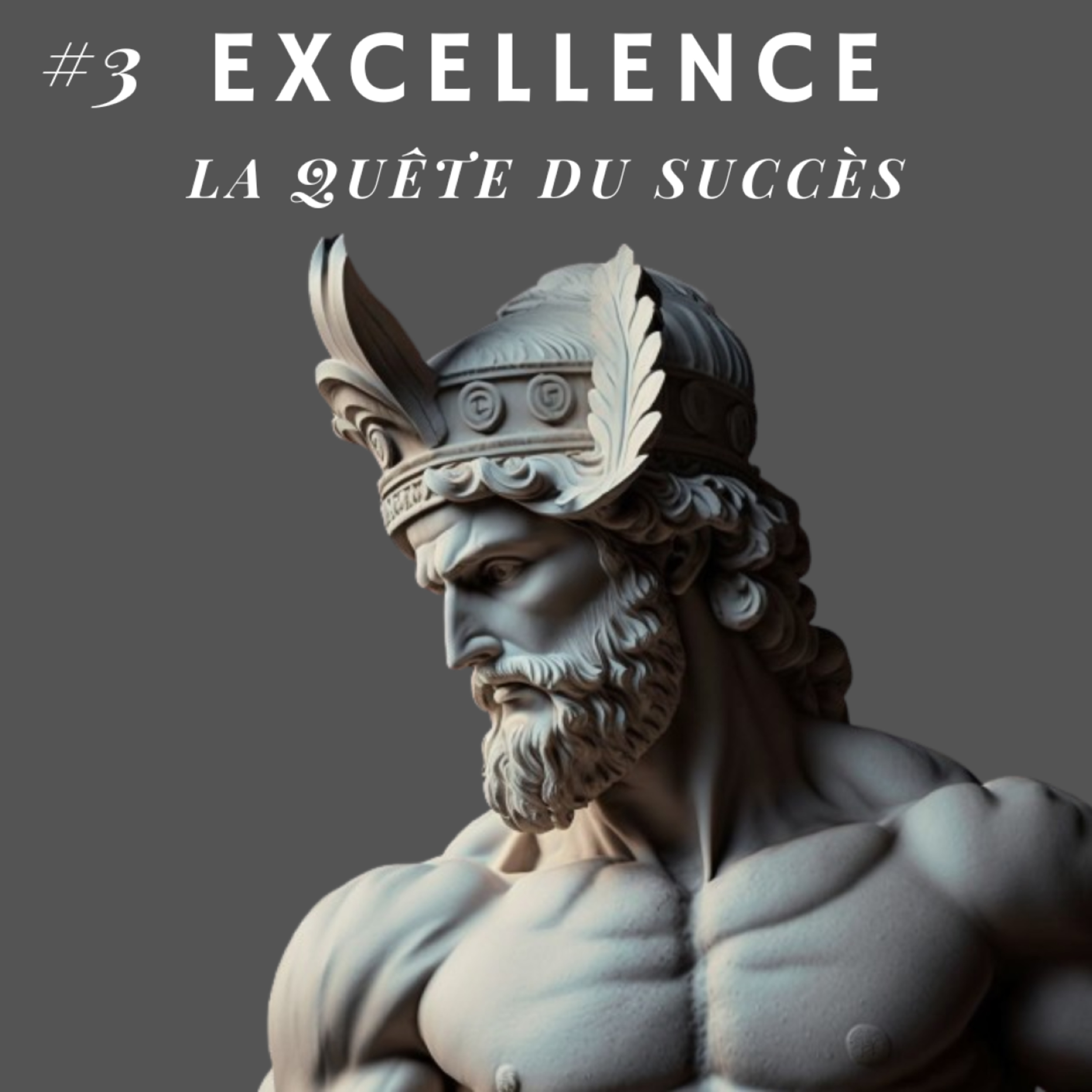 Excellence #3 Reprendre le contrôle de sa vie en 2024 episode artwork