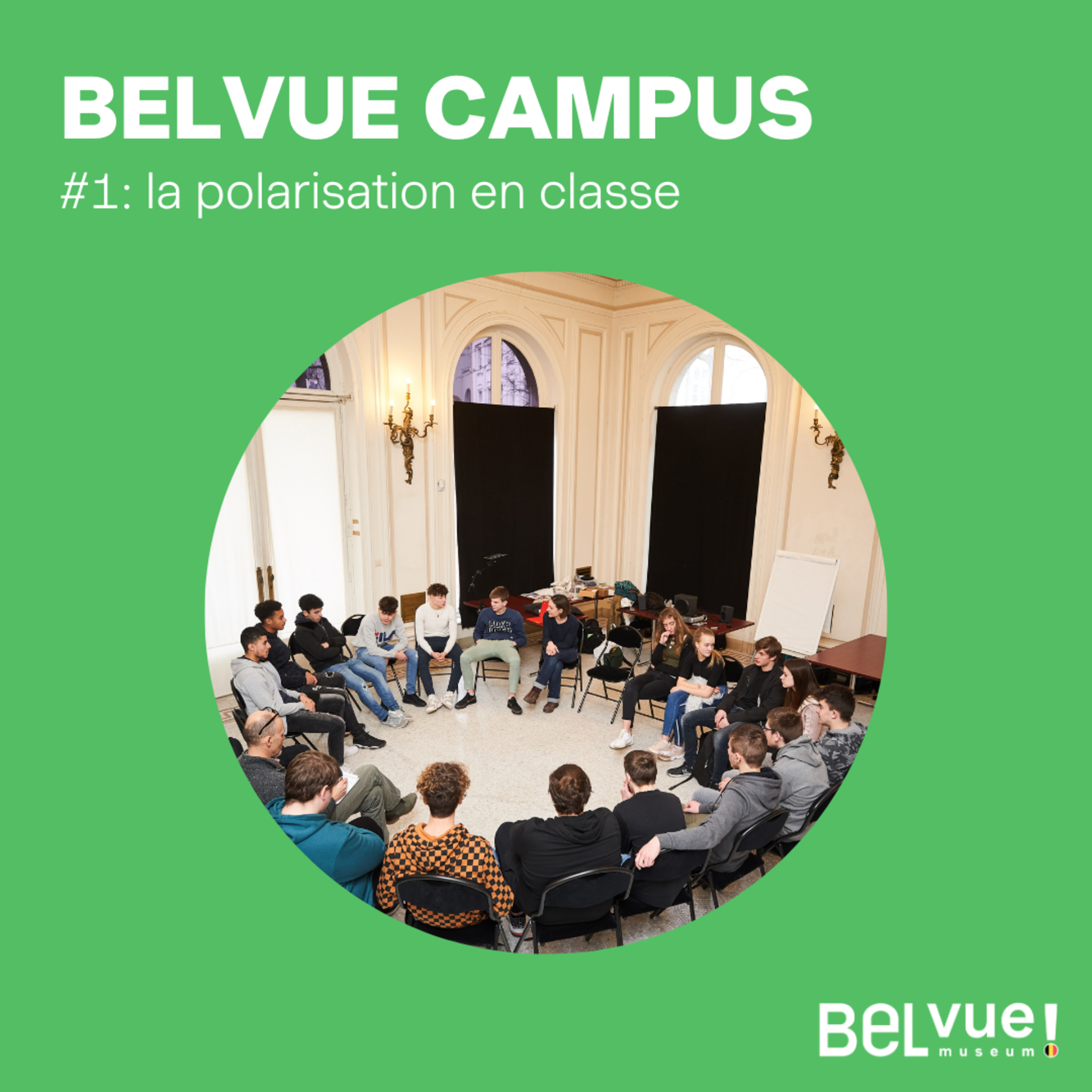 BELvue Campus - en français