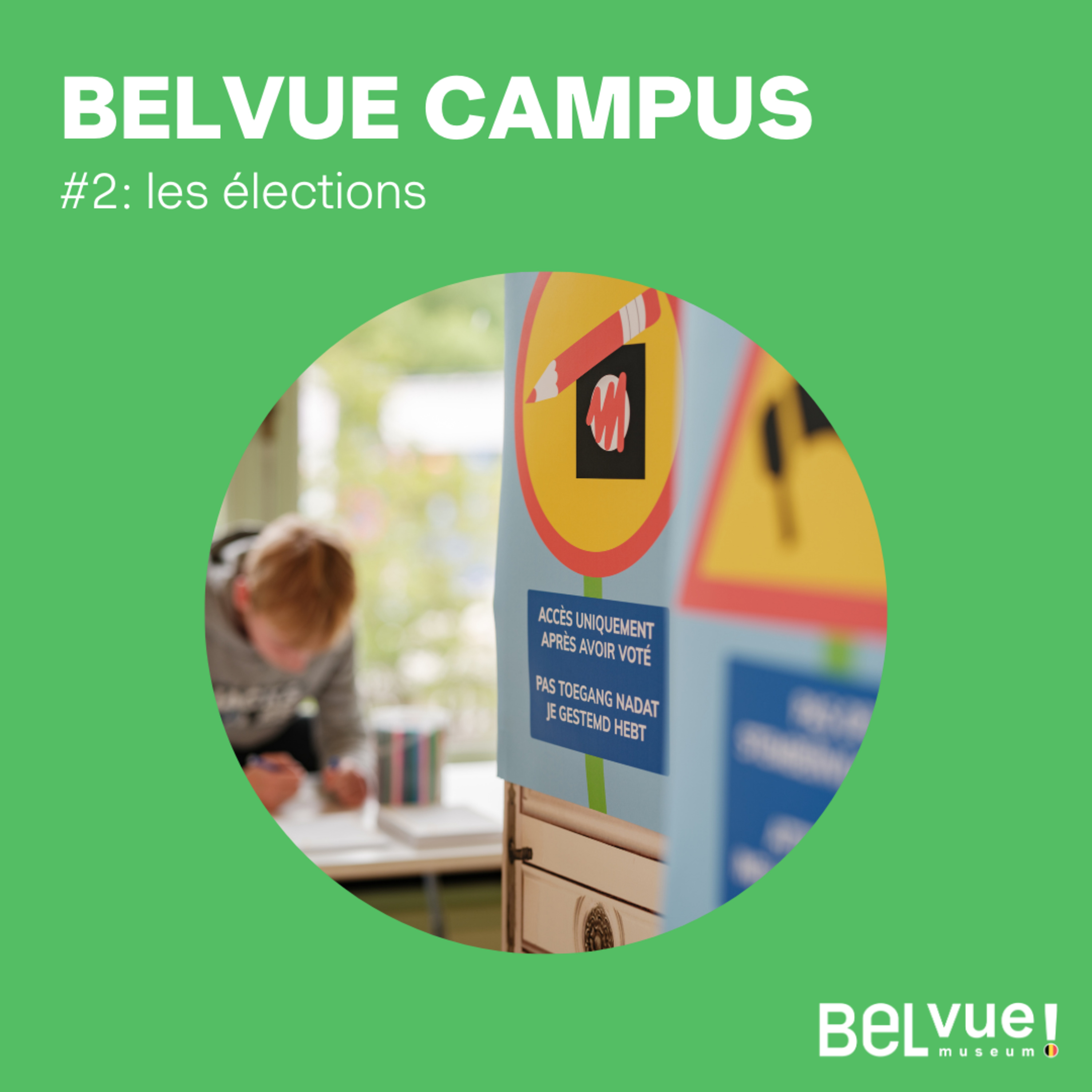BELvue Campus - en français