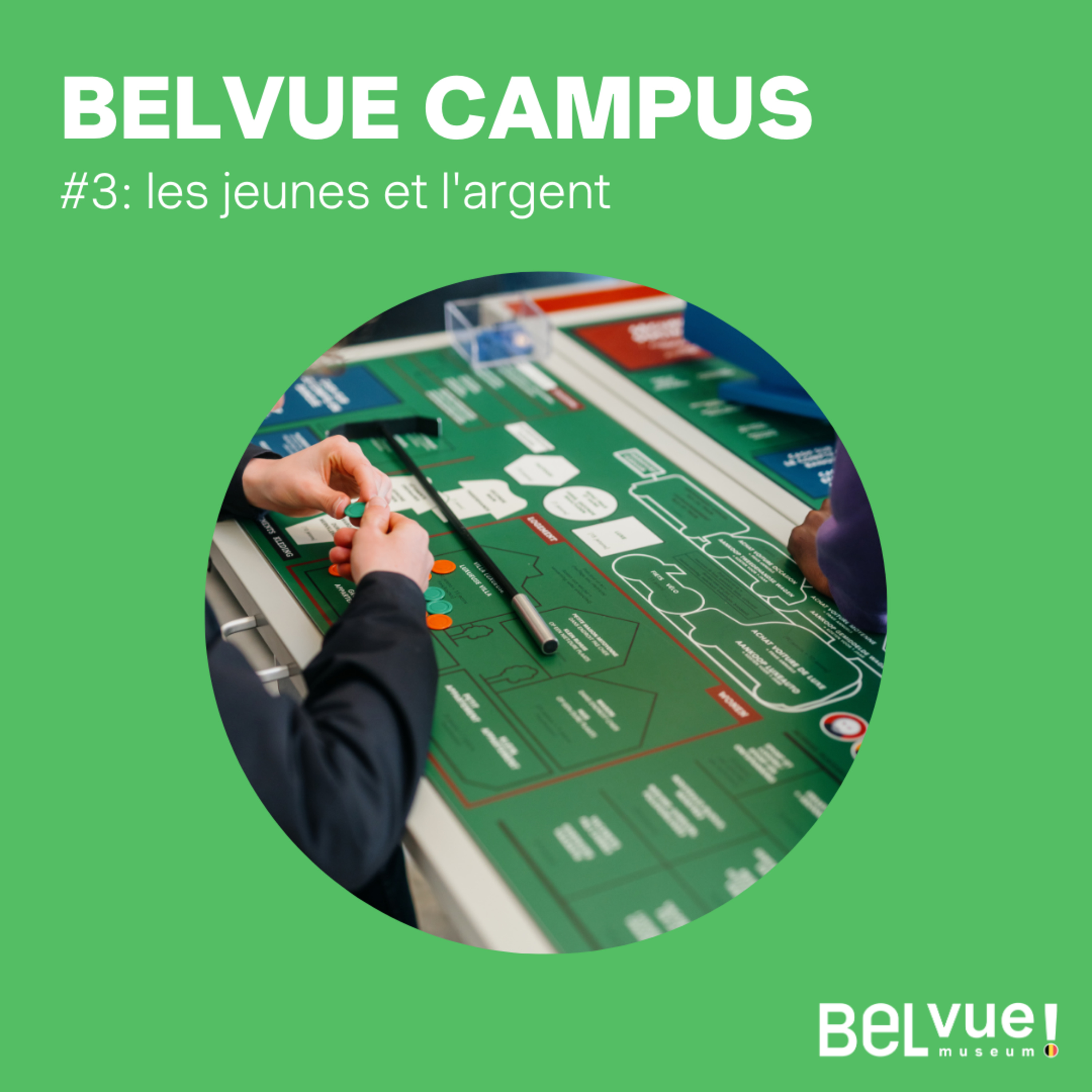 BELvue Campus - en français