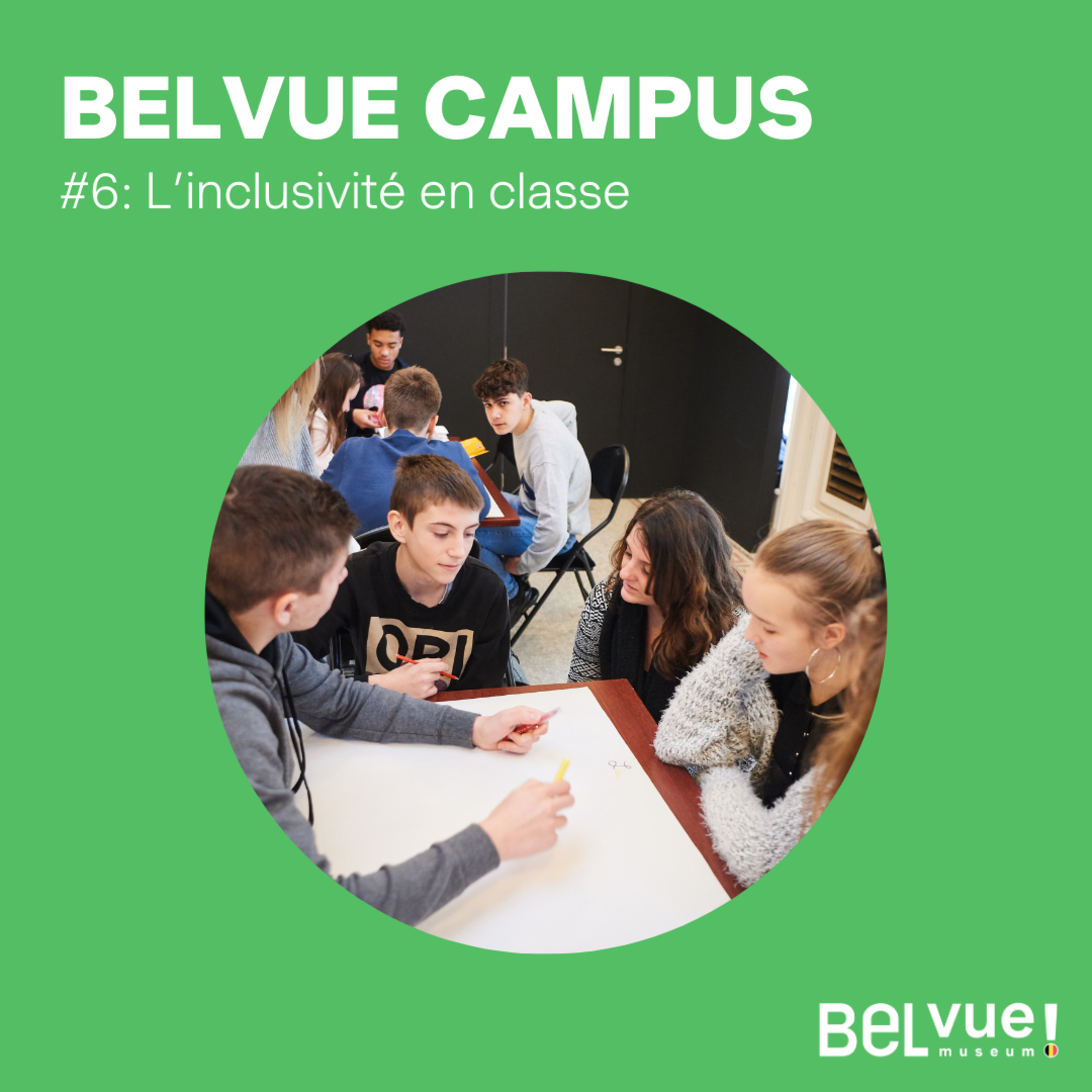 BELvue Campus - en français