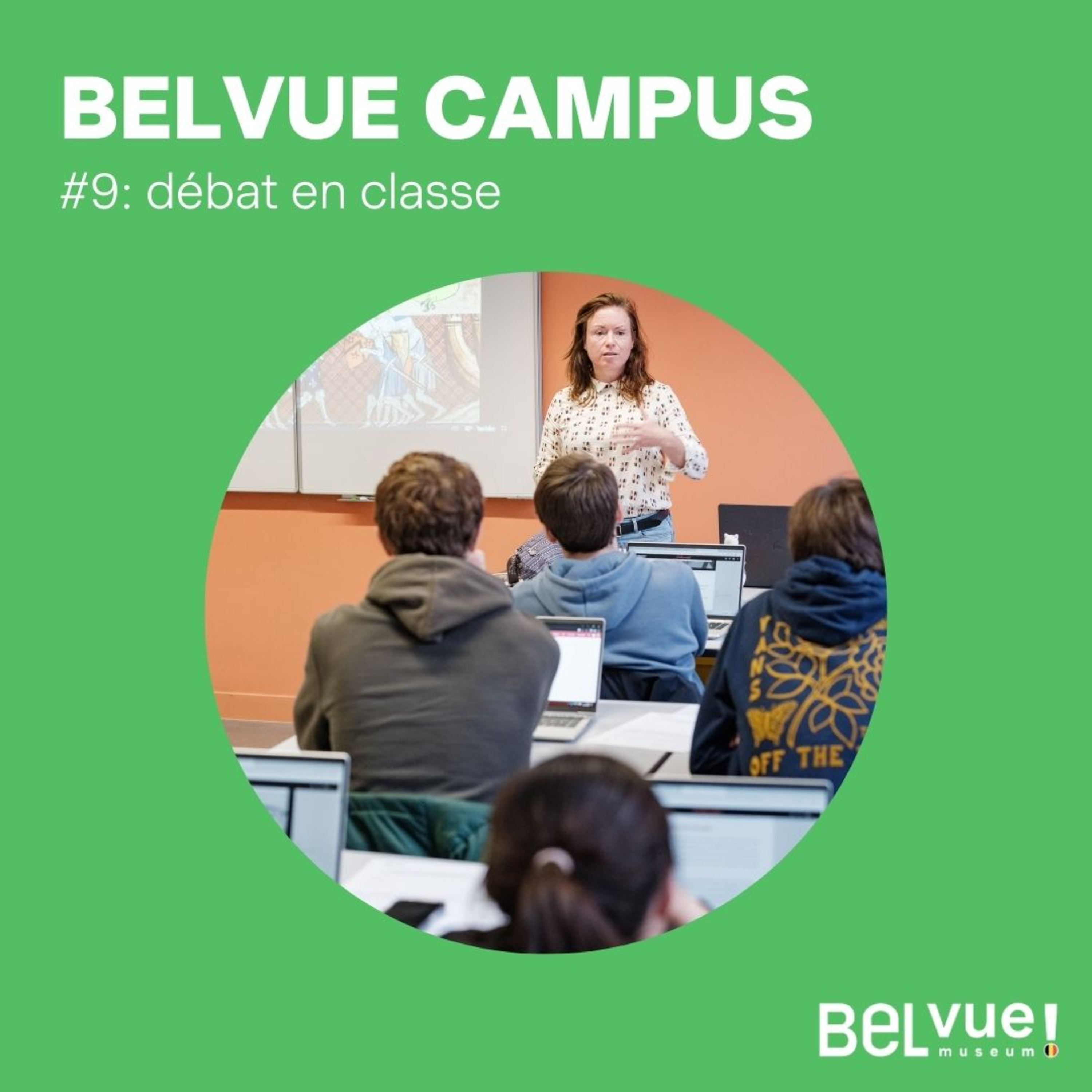 BELvue Campus - en français