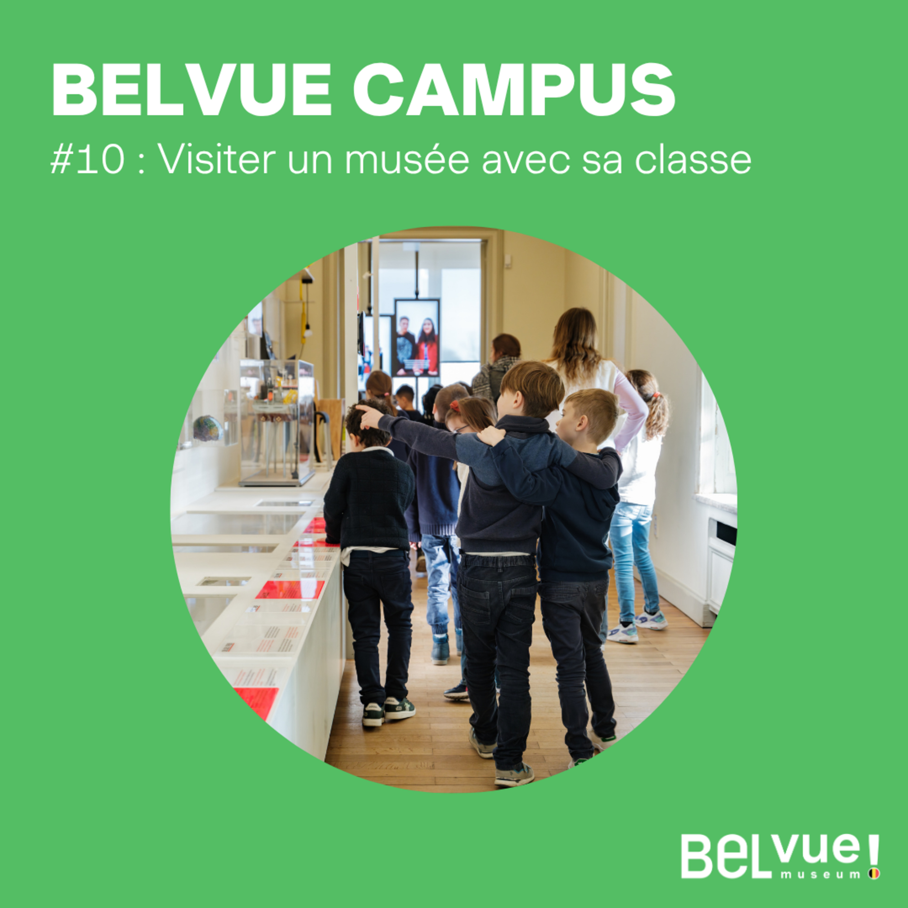 BELvue Campus - en français