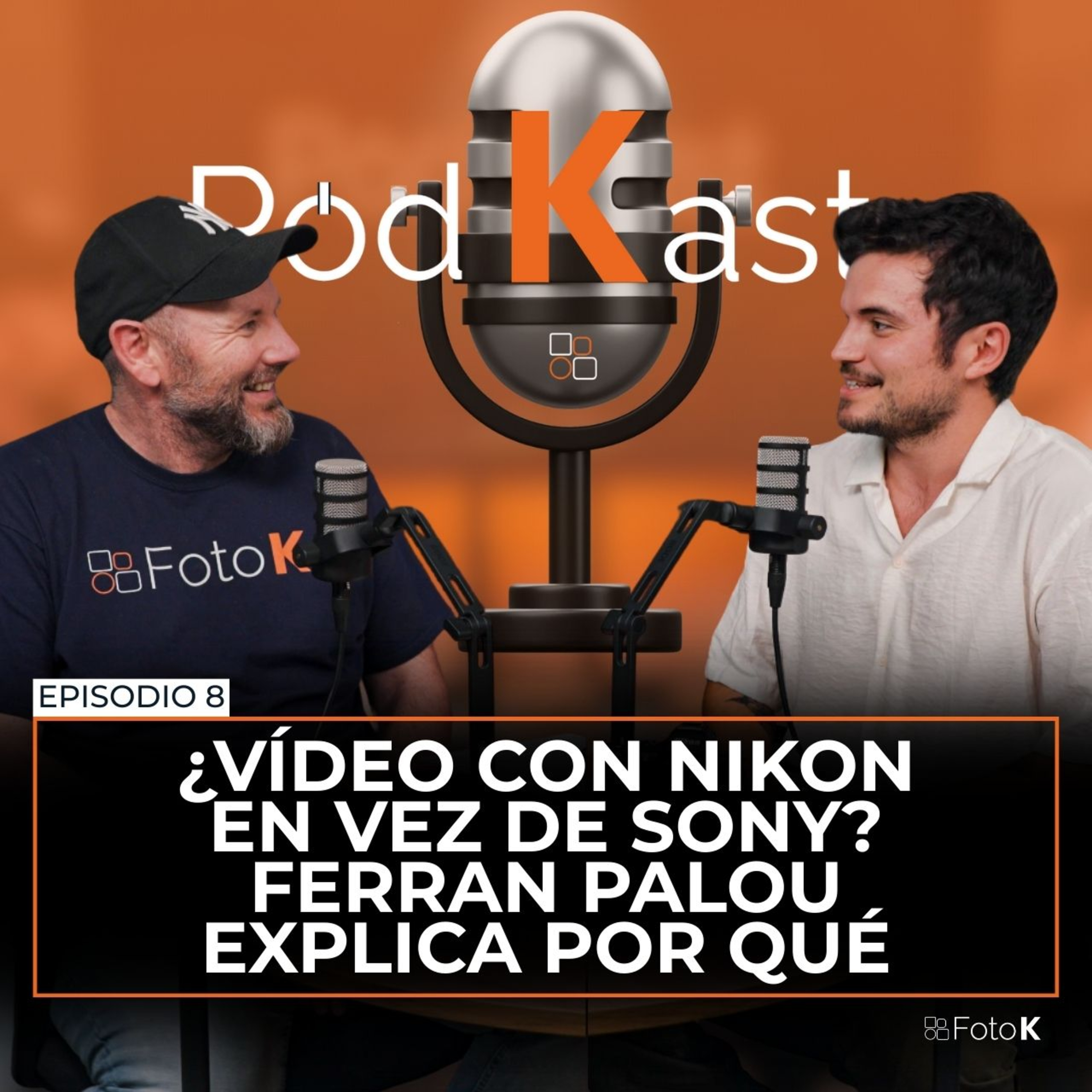 Portada de FOTO K