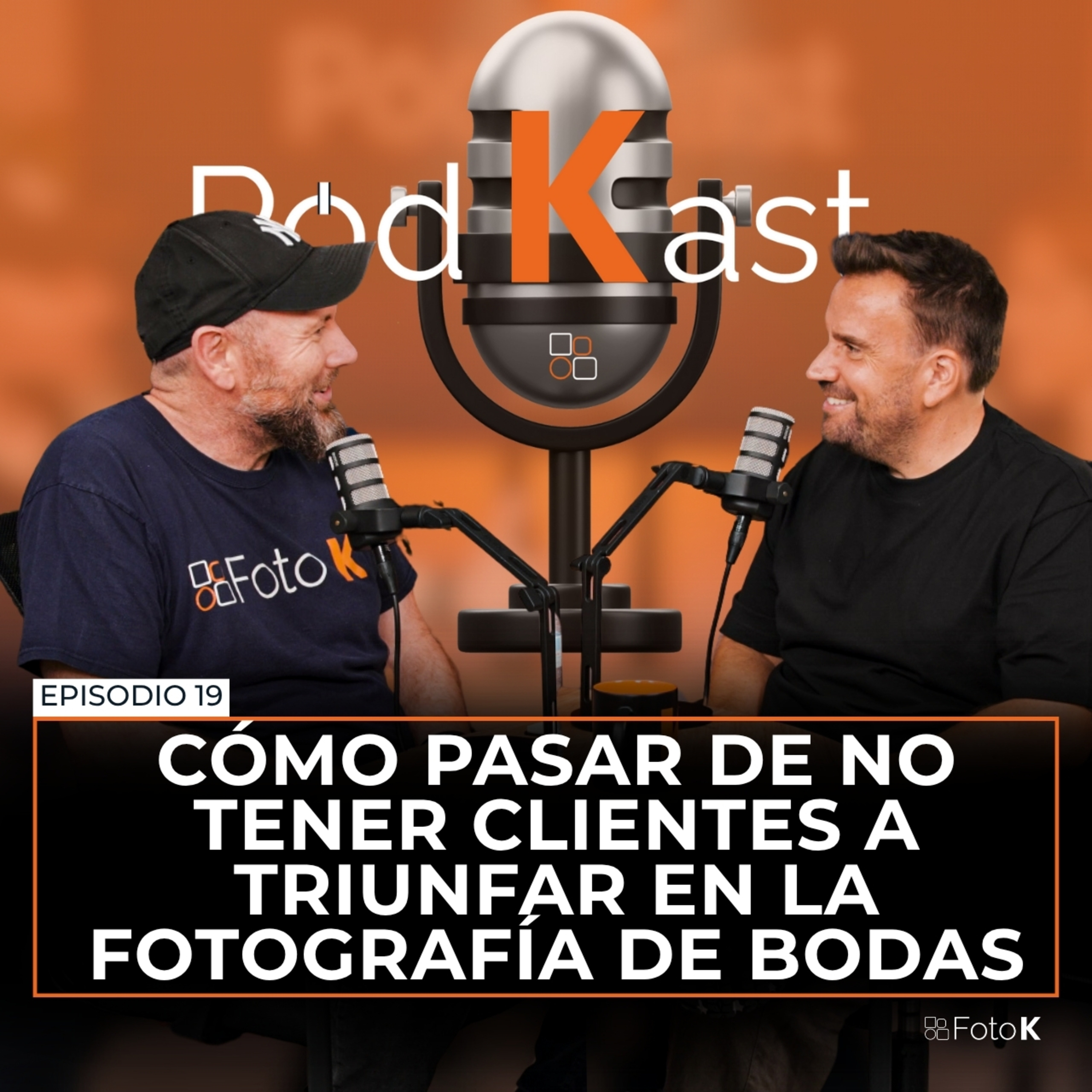 Portada de FOTO K