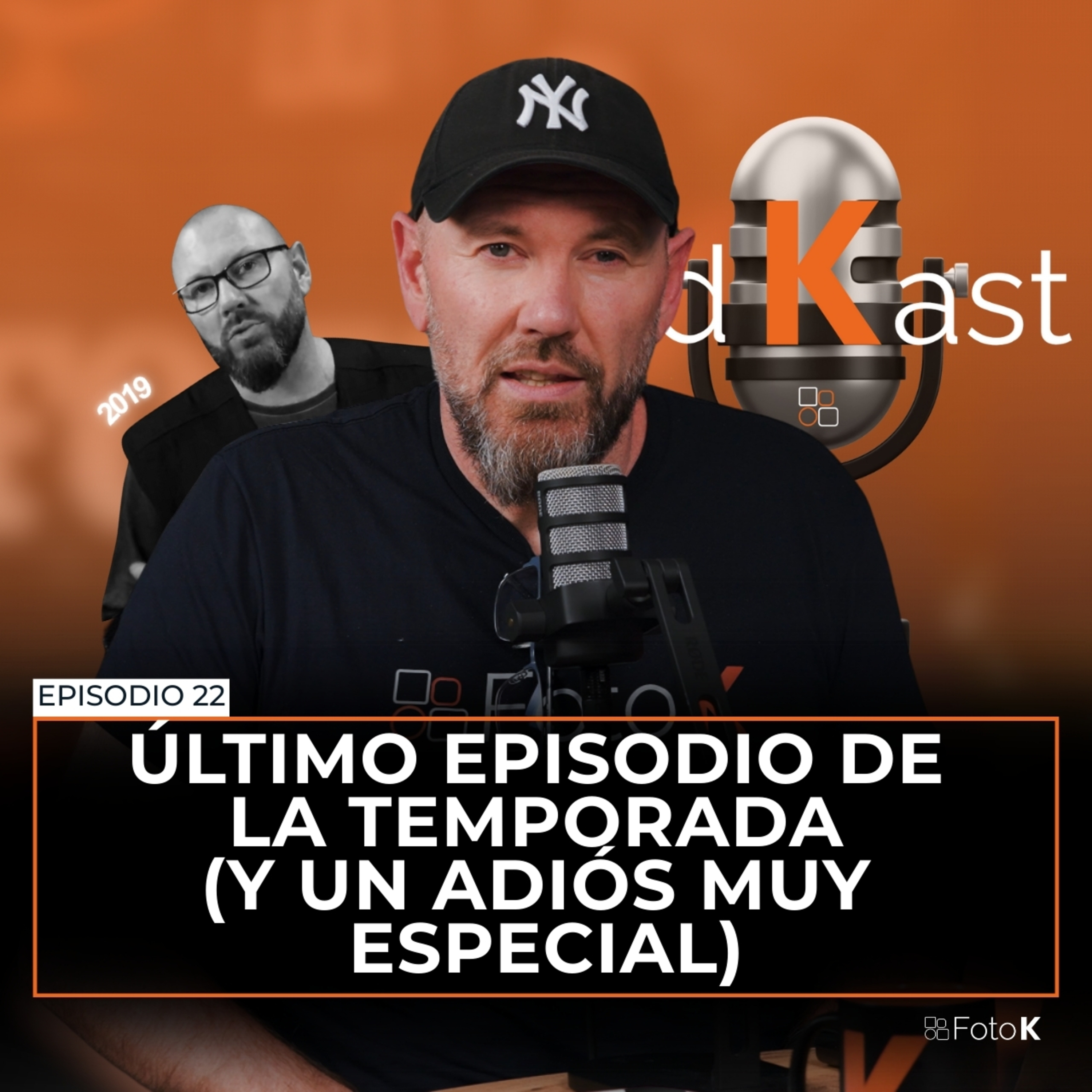 Portada de FOTO K