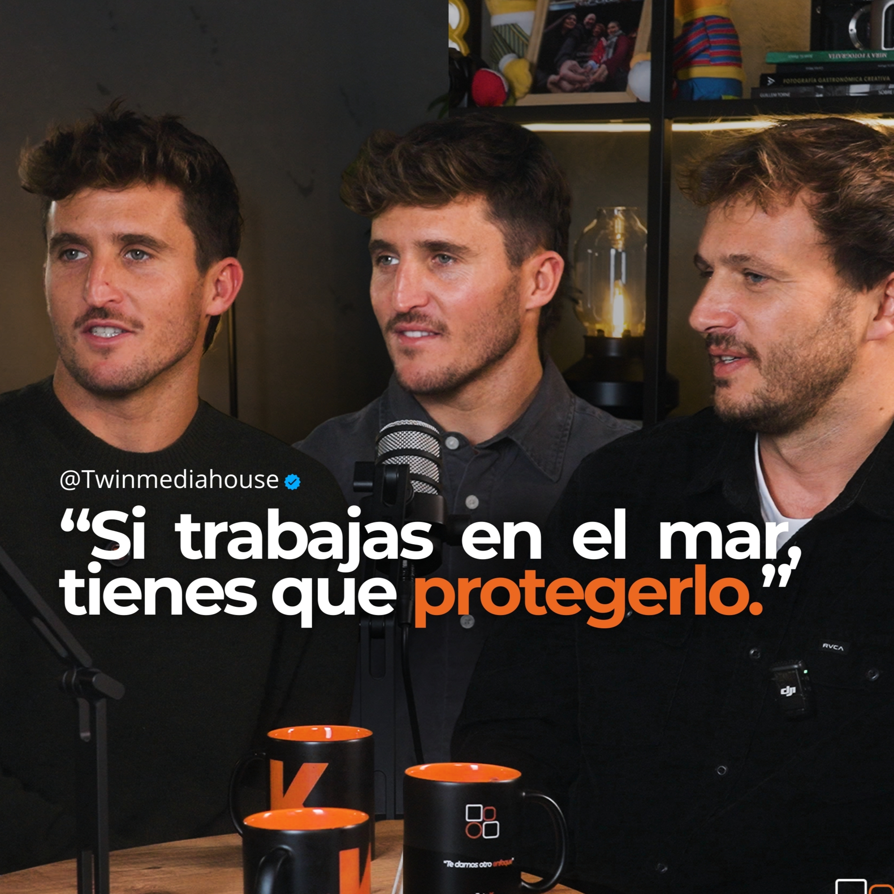 Inmersión total: los secretos de TwinMediaHouse bajo el agua - T2 Ep.2 episode artwork