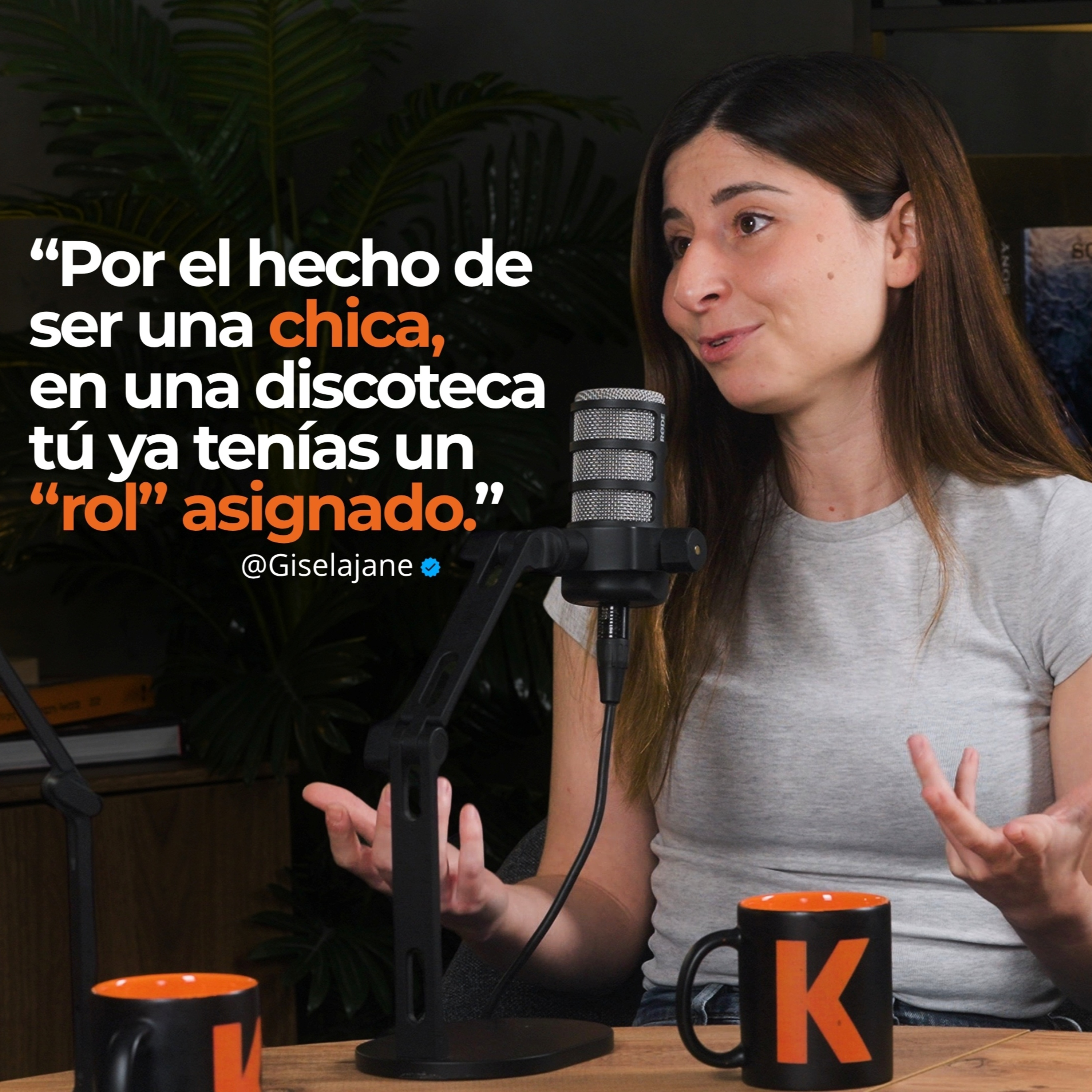 Trabajar como fotógrafa de festivales no es estar de fiesta, con Gisela Jane - T2 Ep.4 episode artwork