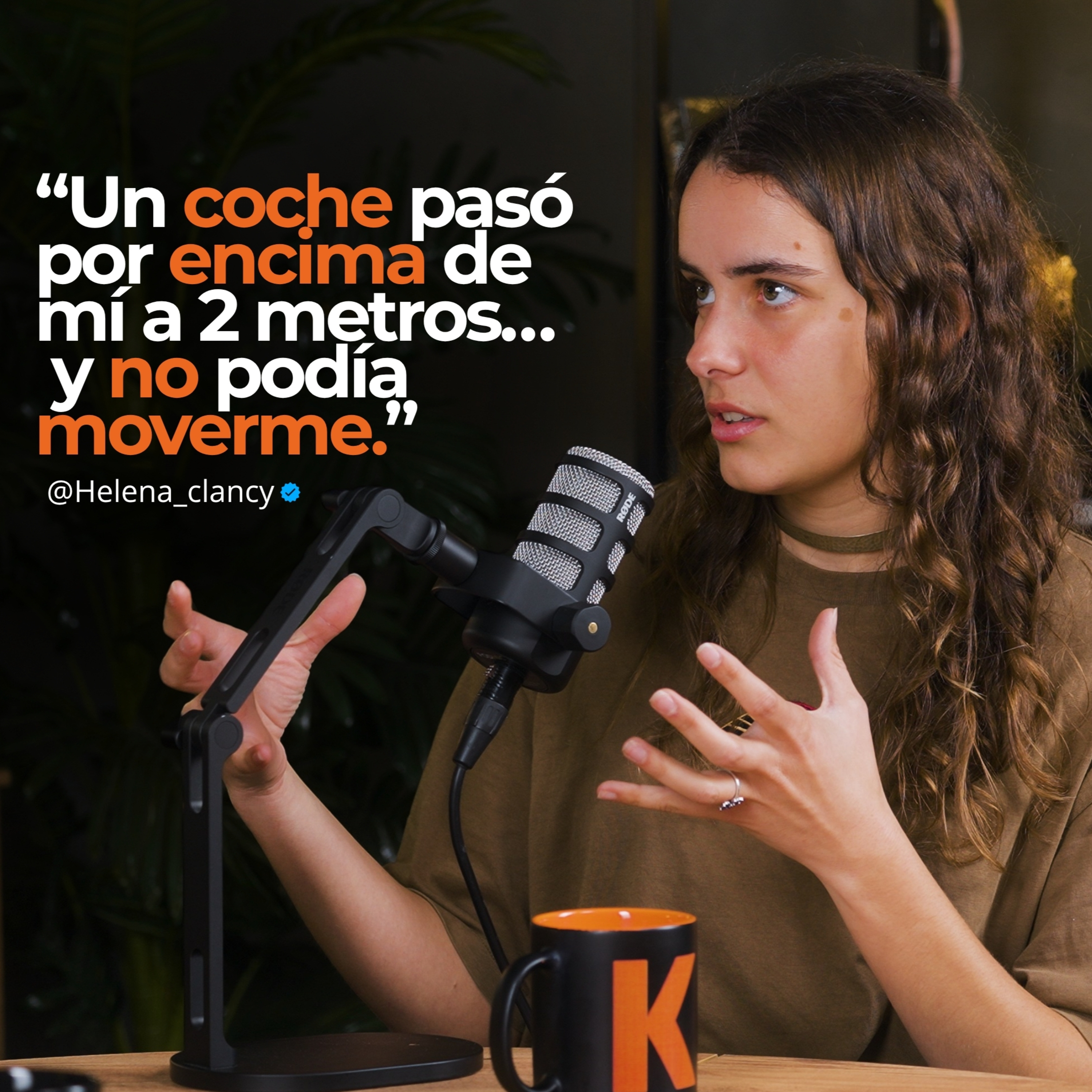Lo que nadie te cuenta de fotografiar el Dakar, con Helena Clancy - T2 Ep.7 episode artwork