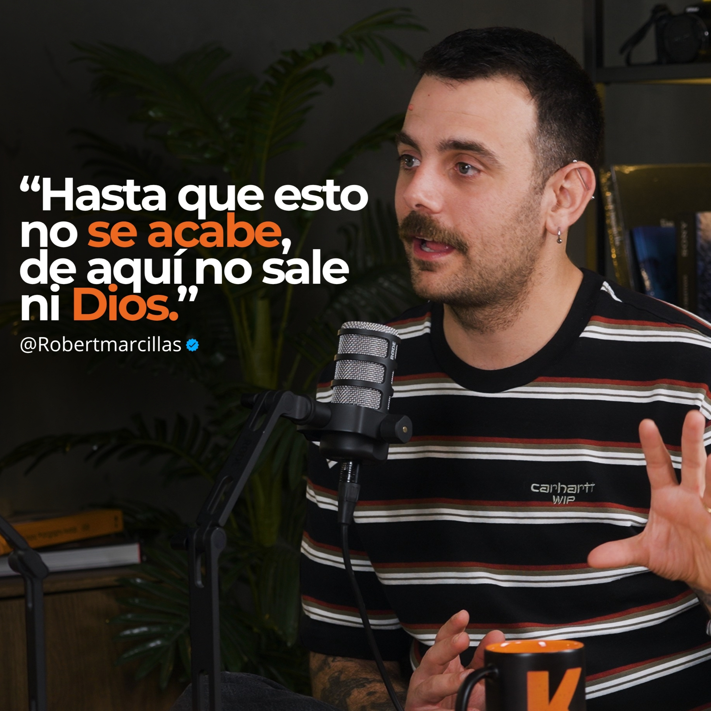 Fotografiar bodas por el mundo NO es lo que parece con Robert Marcillas - T2 Ep.8 episode artwork