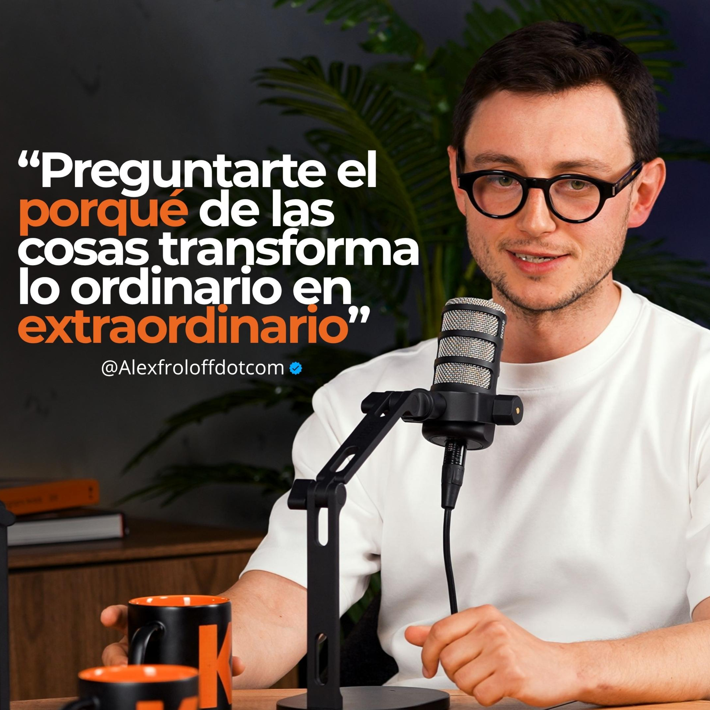 No fotografío comida… fotografío el deseo de vivirla con Àlex Froloff - T2 Ep.10 episode artwork