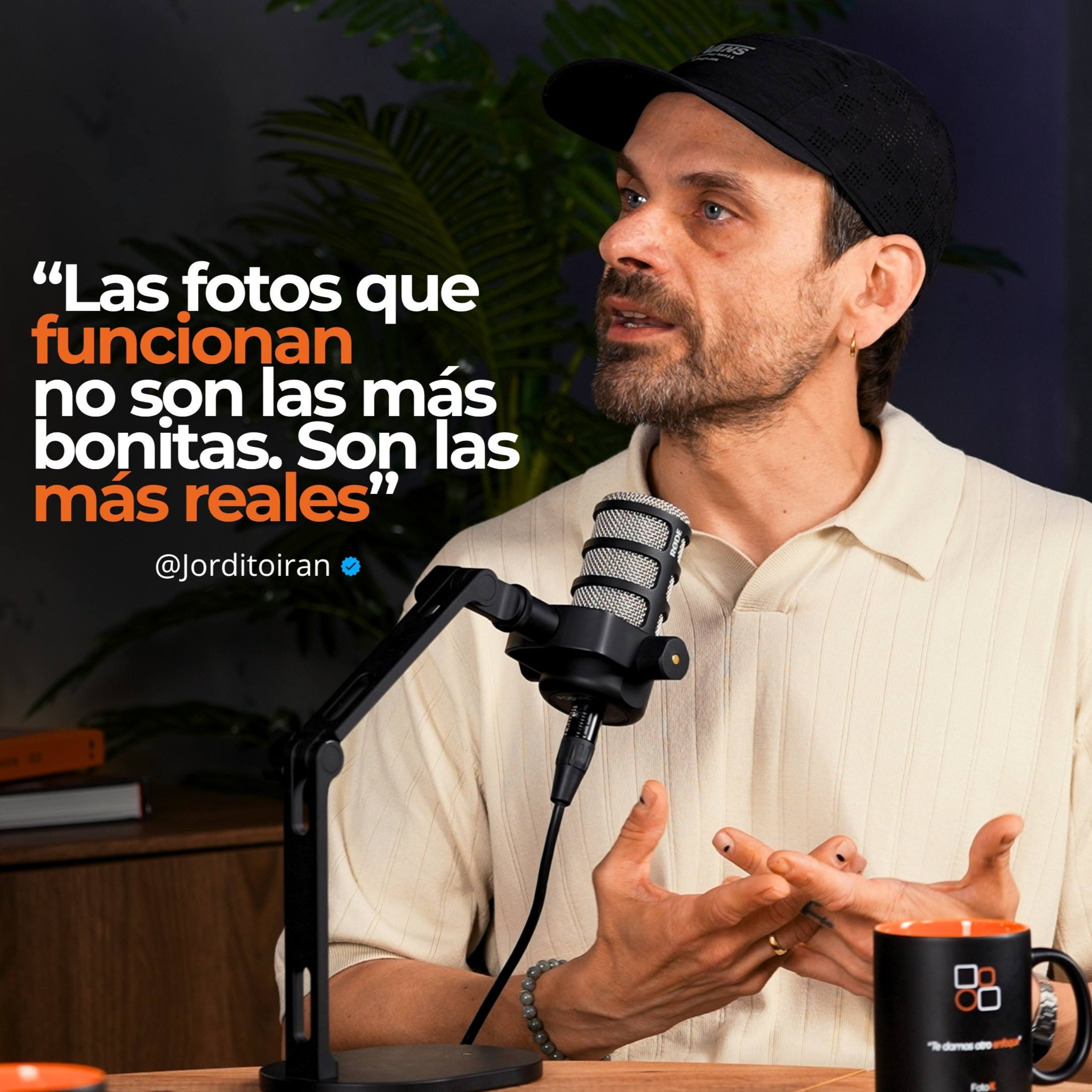 Cómo una foto puede hacer que te cojan en un casting con Jordi Toirán - T2 Ep.12 episode artwork