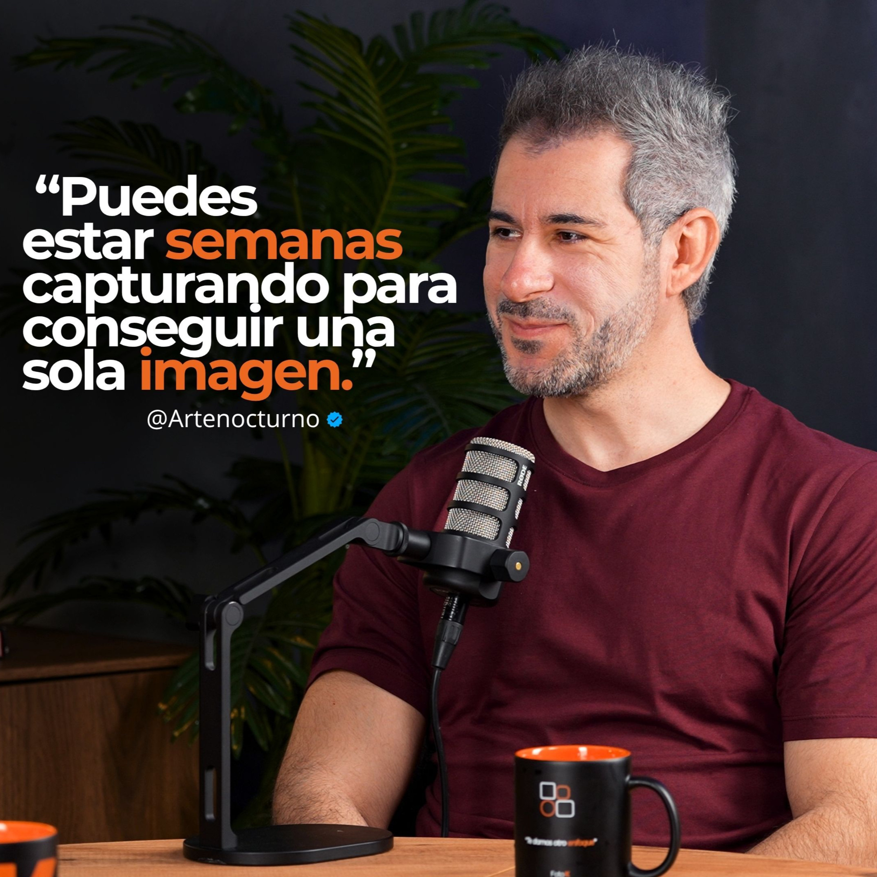 Astrofotografía real: errores, planificación y equipo con Pedro de @artenocturno - T2 Ep.15 episode artwork