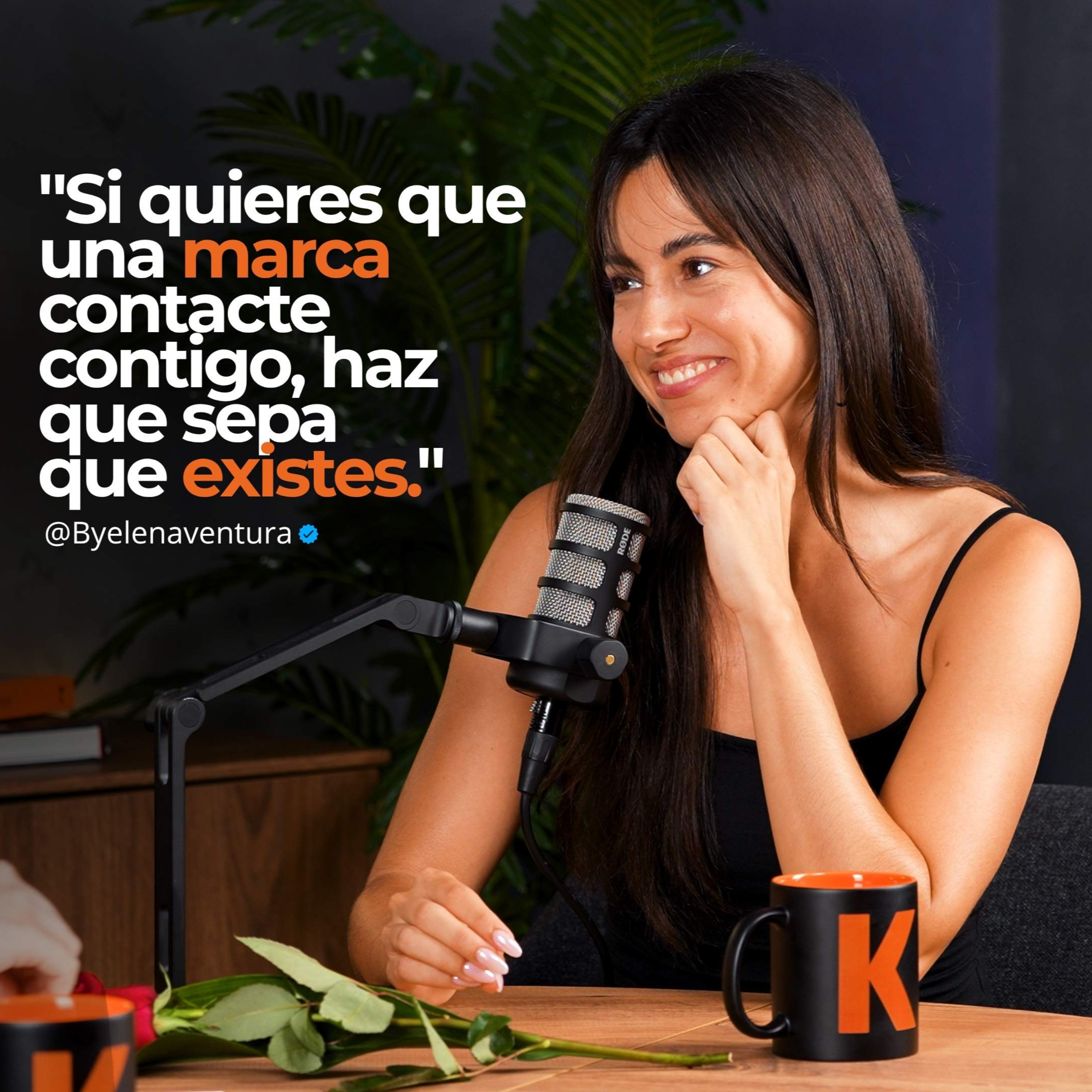 Cómo dejar de esperar oportunidades y empezar a crearlas con Elena Ventura - T2 Ep.16 episode artwork