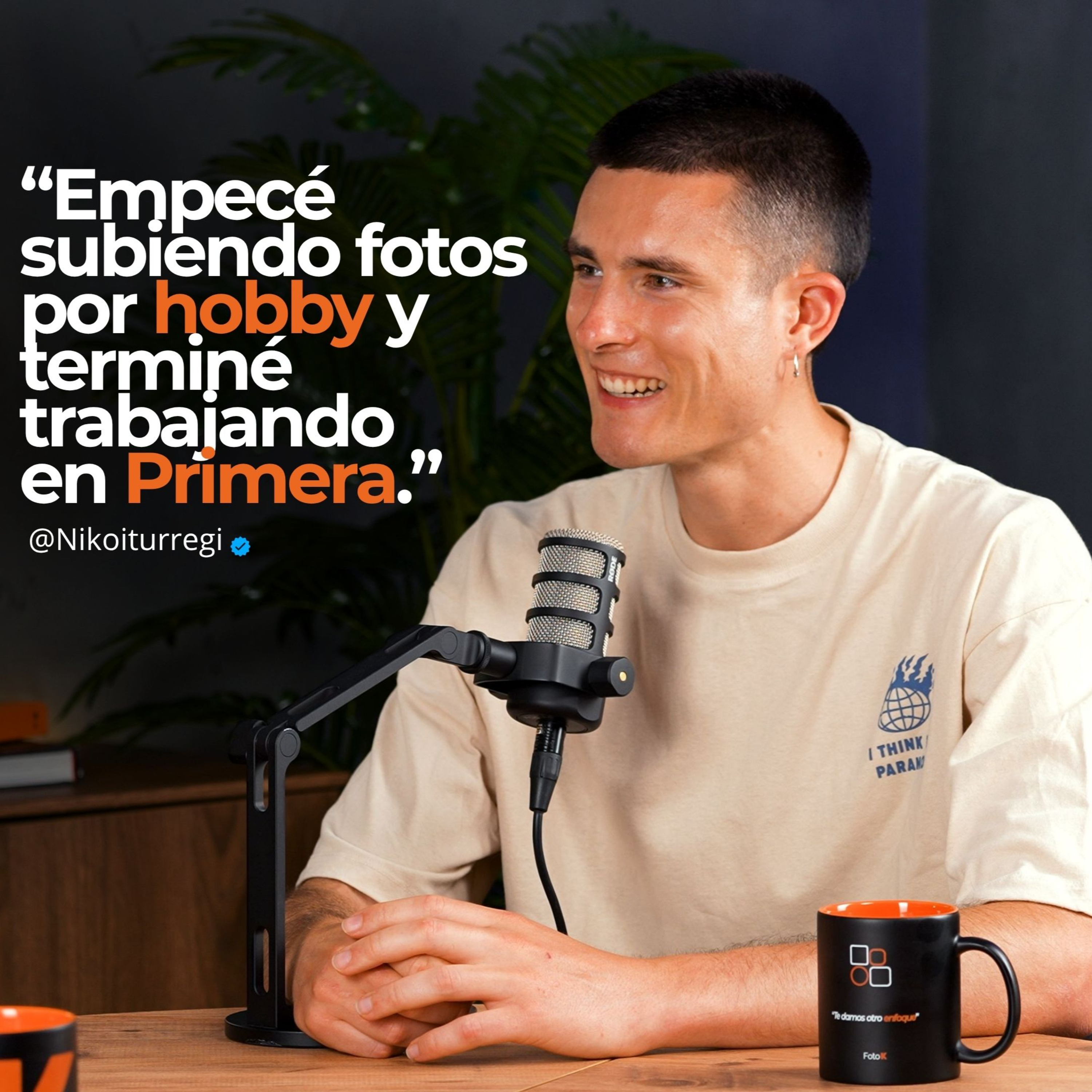De aficionado a vivir dentro del fútbol profesional con NiKo Iturregi - T2 Ep.17 episode artwork