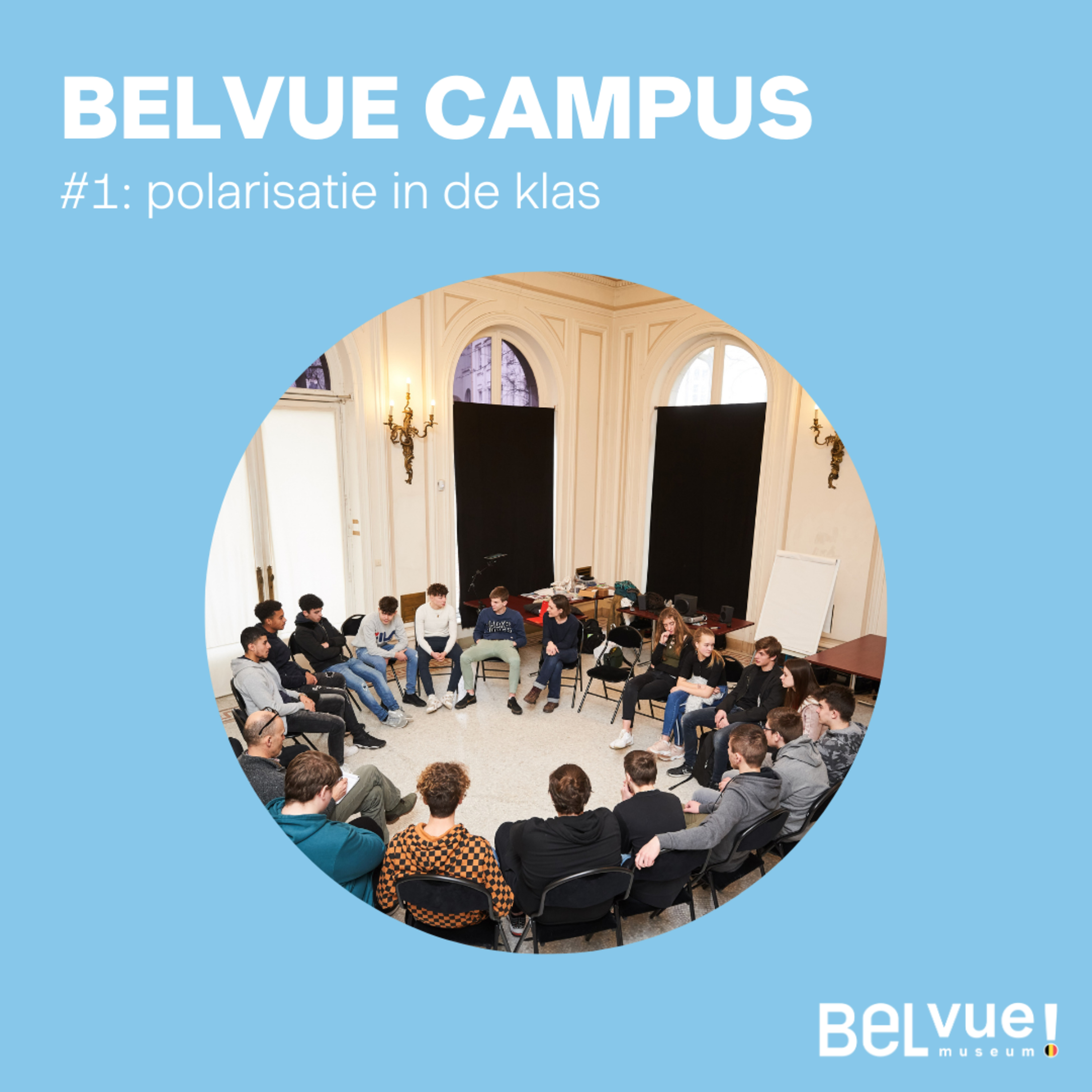BELvue Campus - in het Nederlands