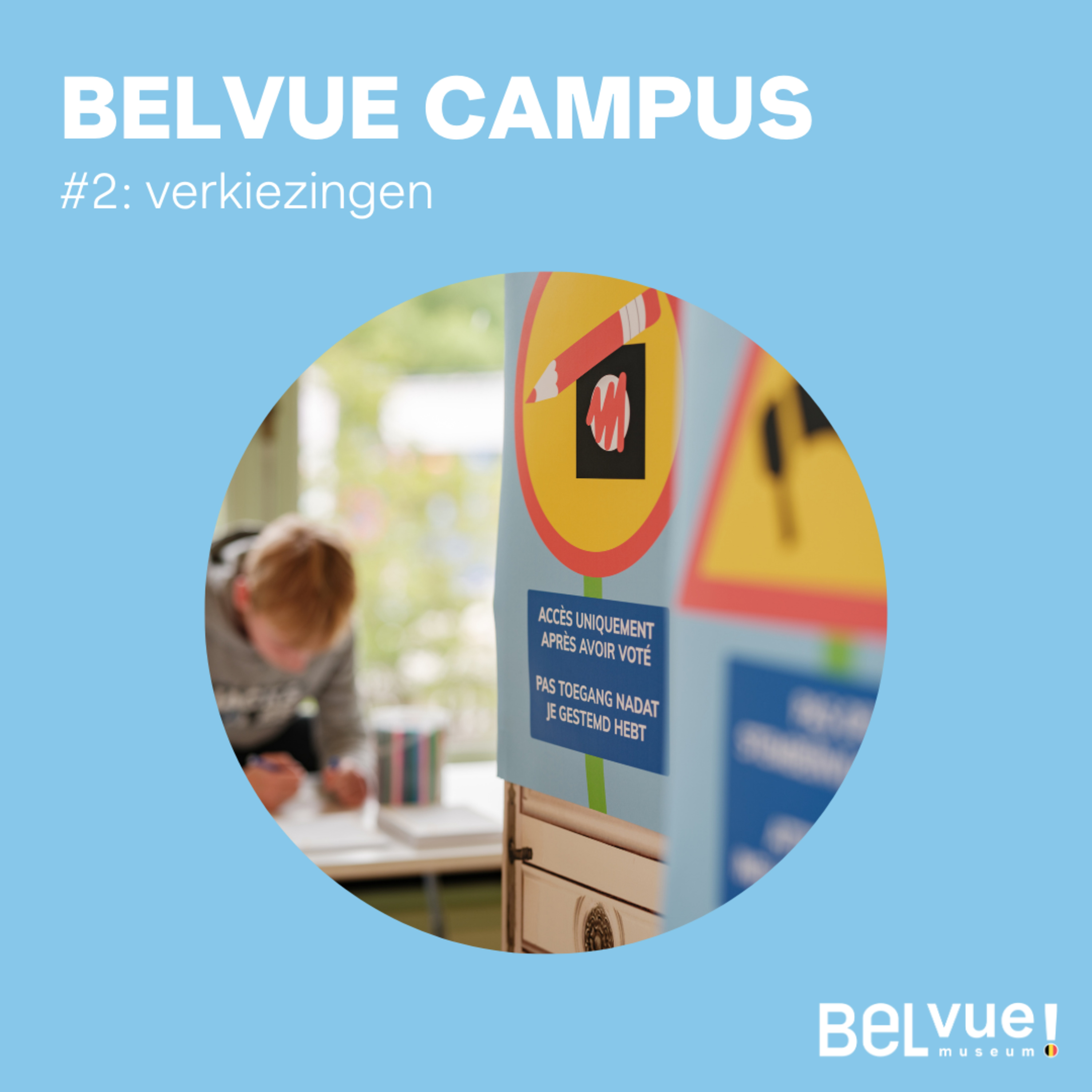 BELvue Campus - in het Nederlands