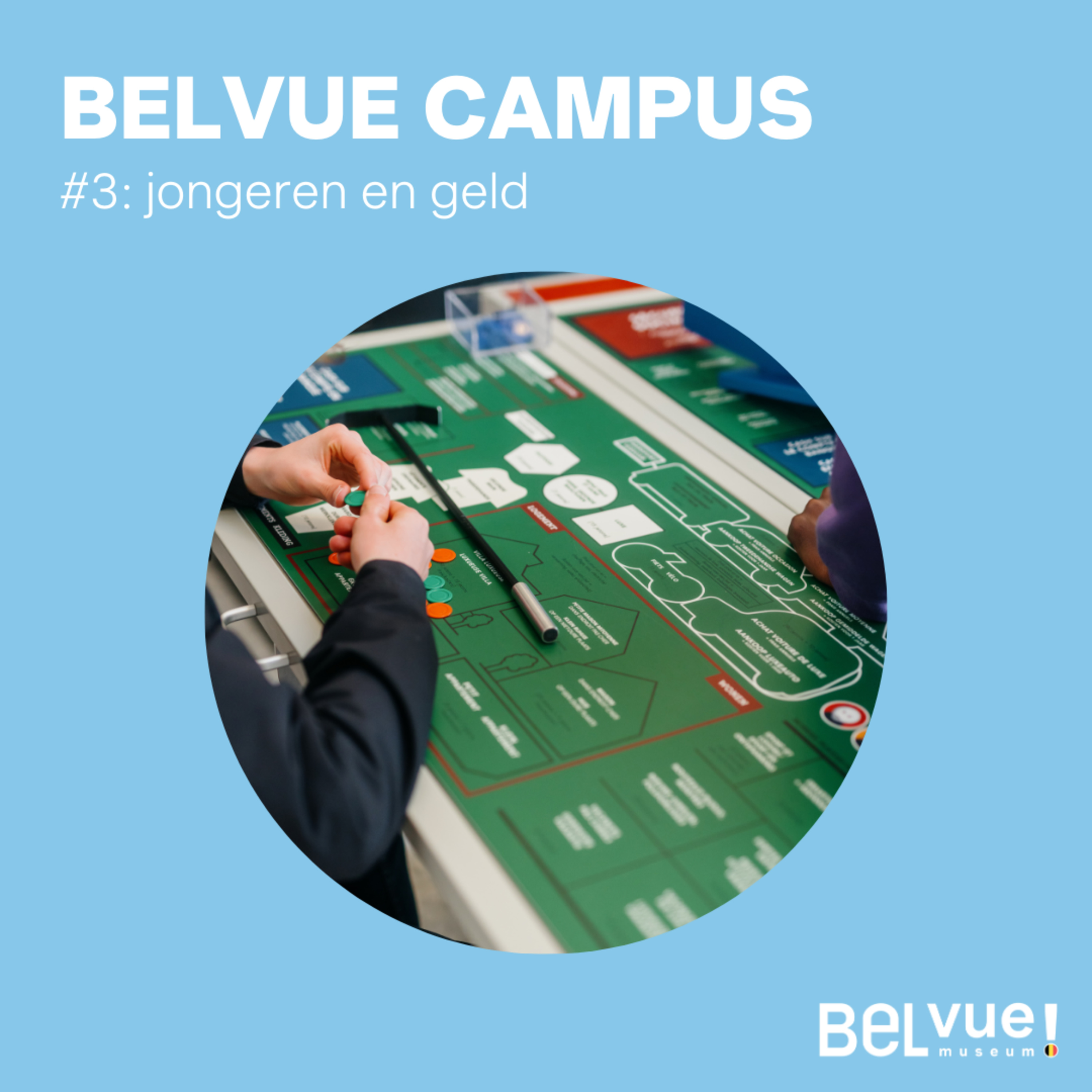 BELvue Campus - in het Nederlands