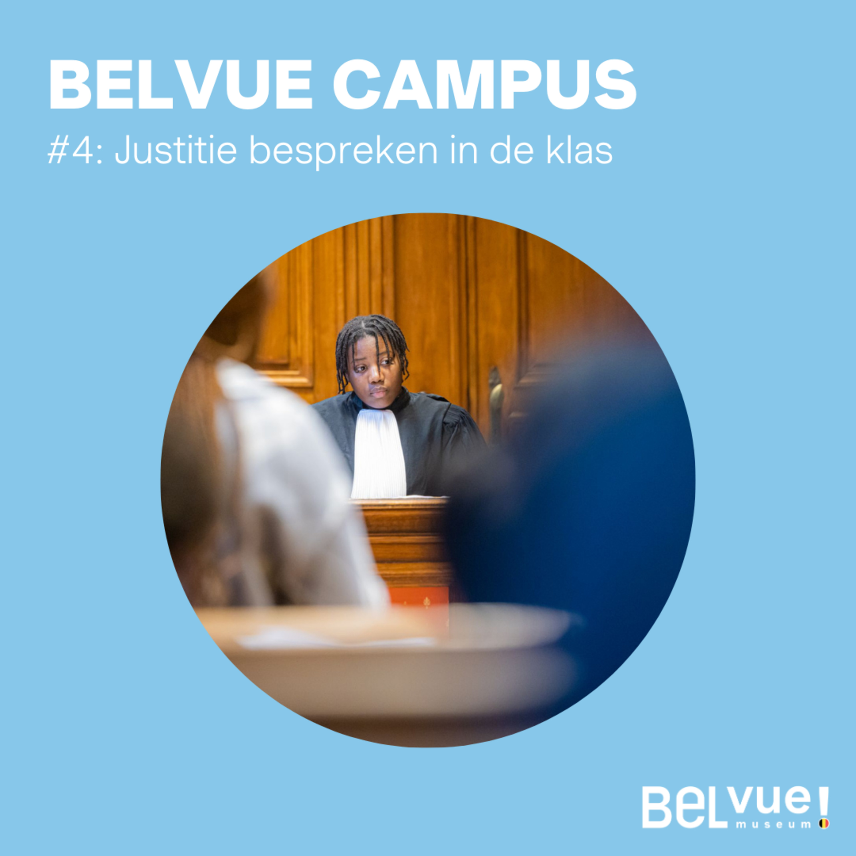 BELvue Campus - in het Nederlands
