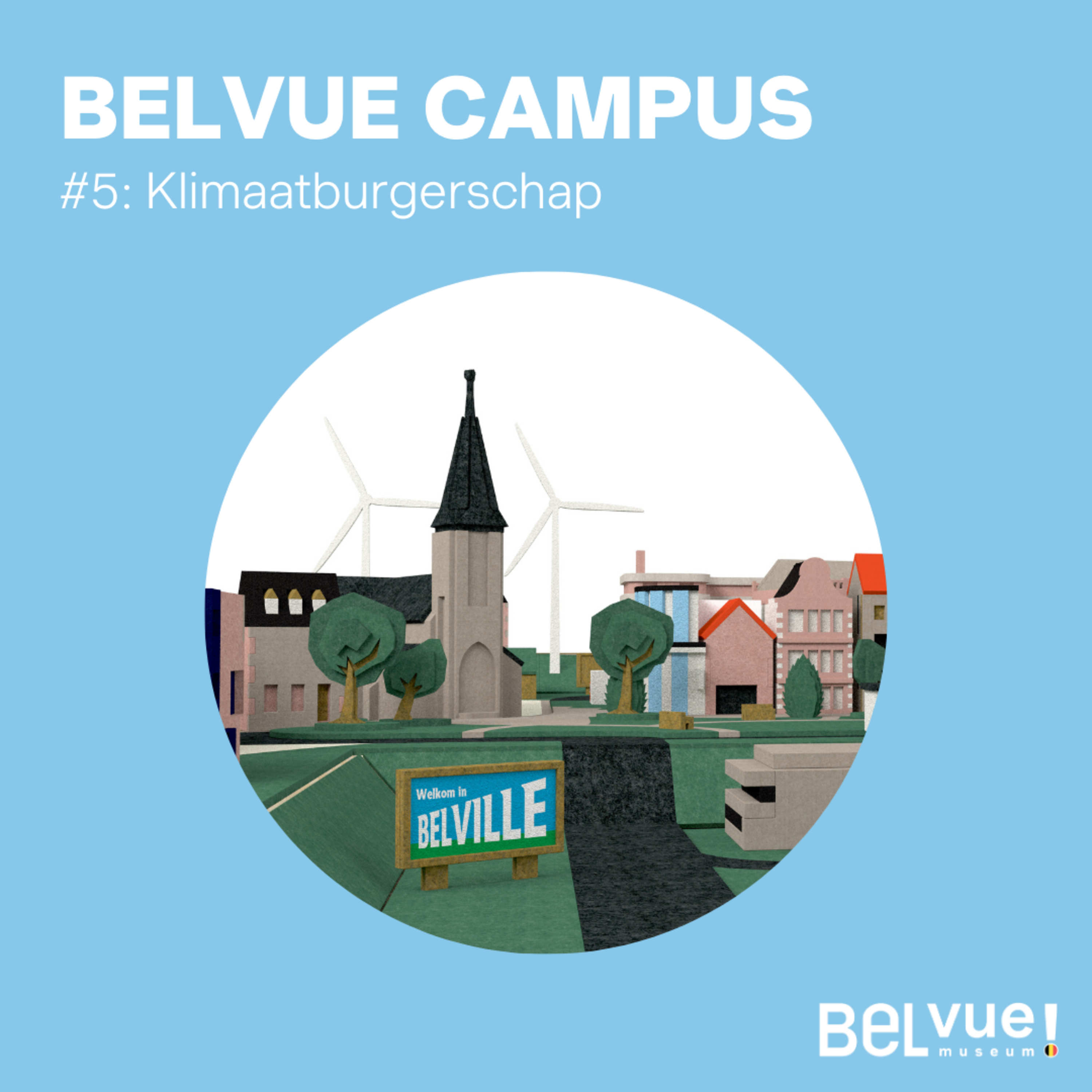 BELvue Campus - in het Nederlands