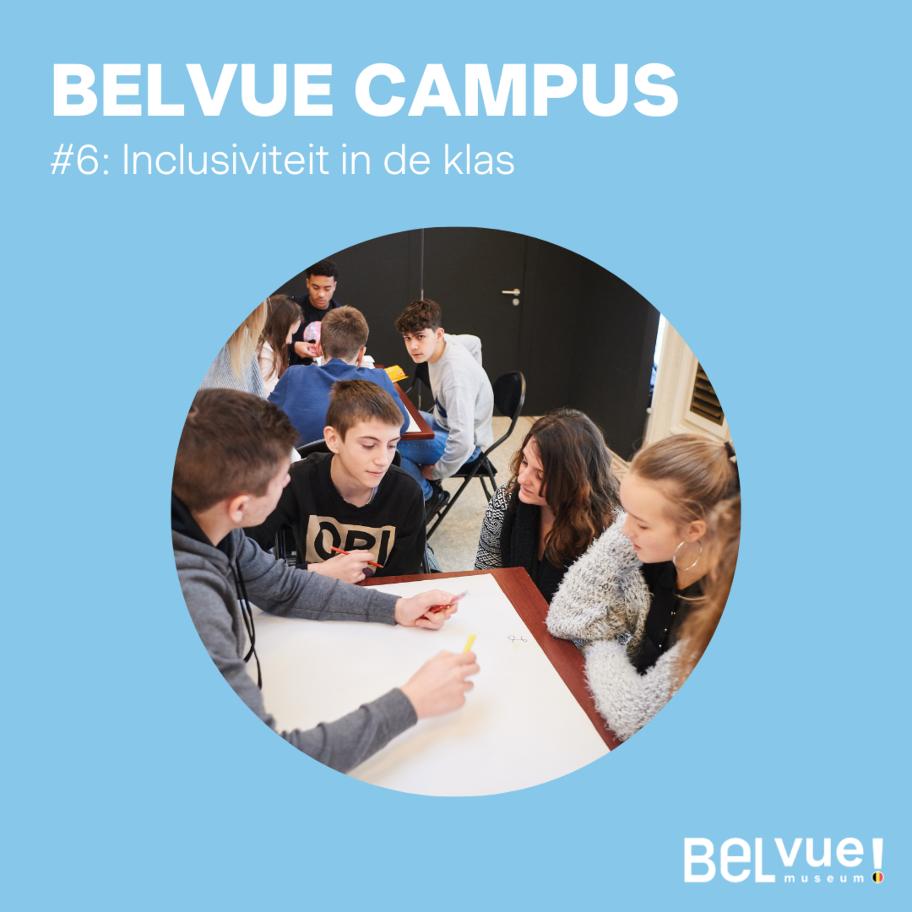 BELvue Campus - in het Nederlands