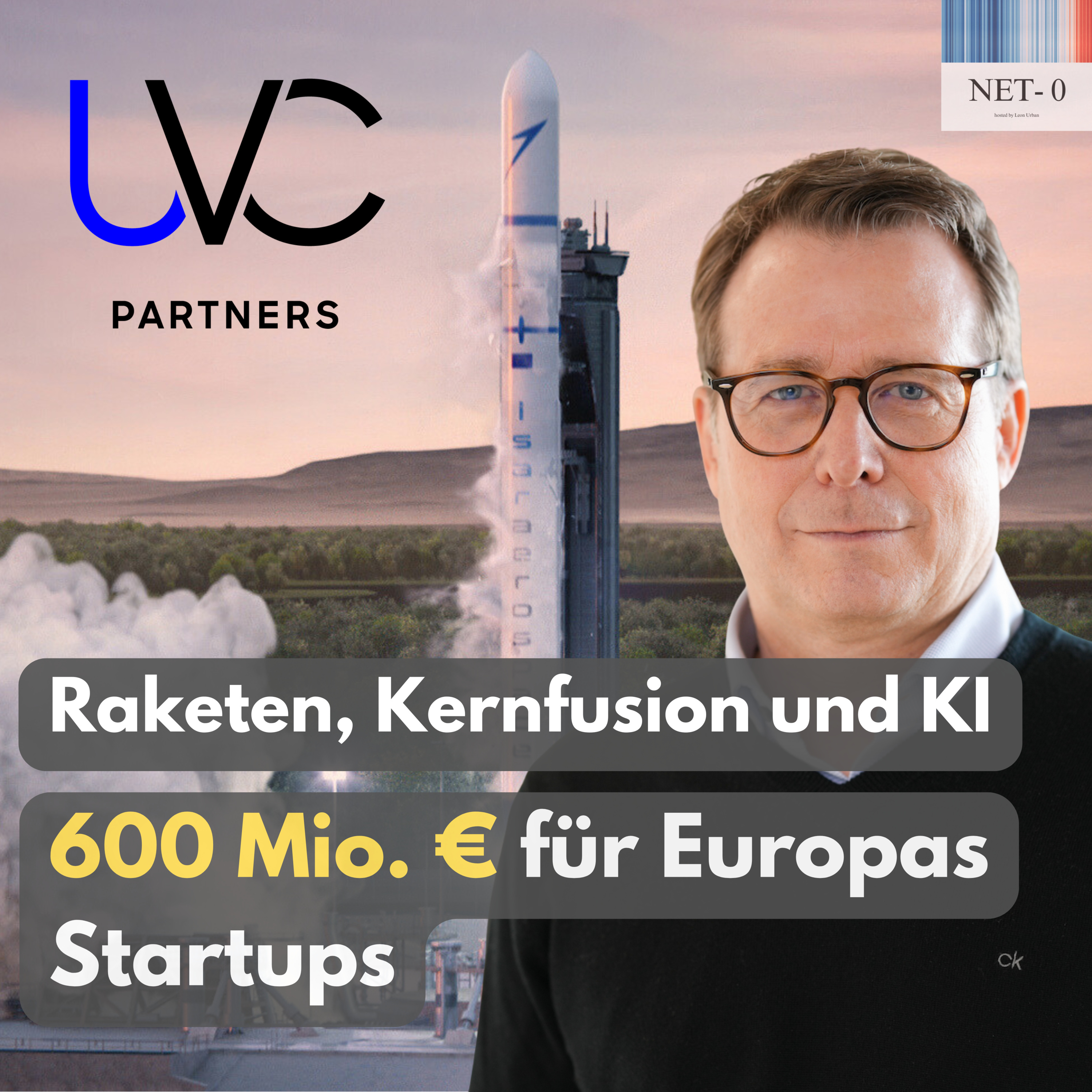 NET-0 | Inside ClimateTech, Startups & Venture Capital