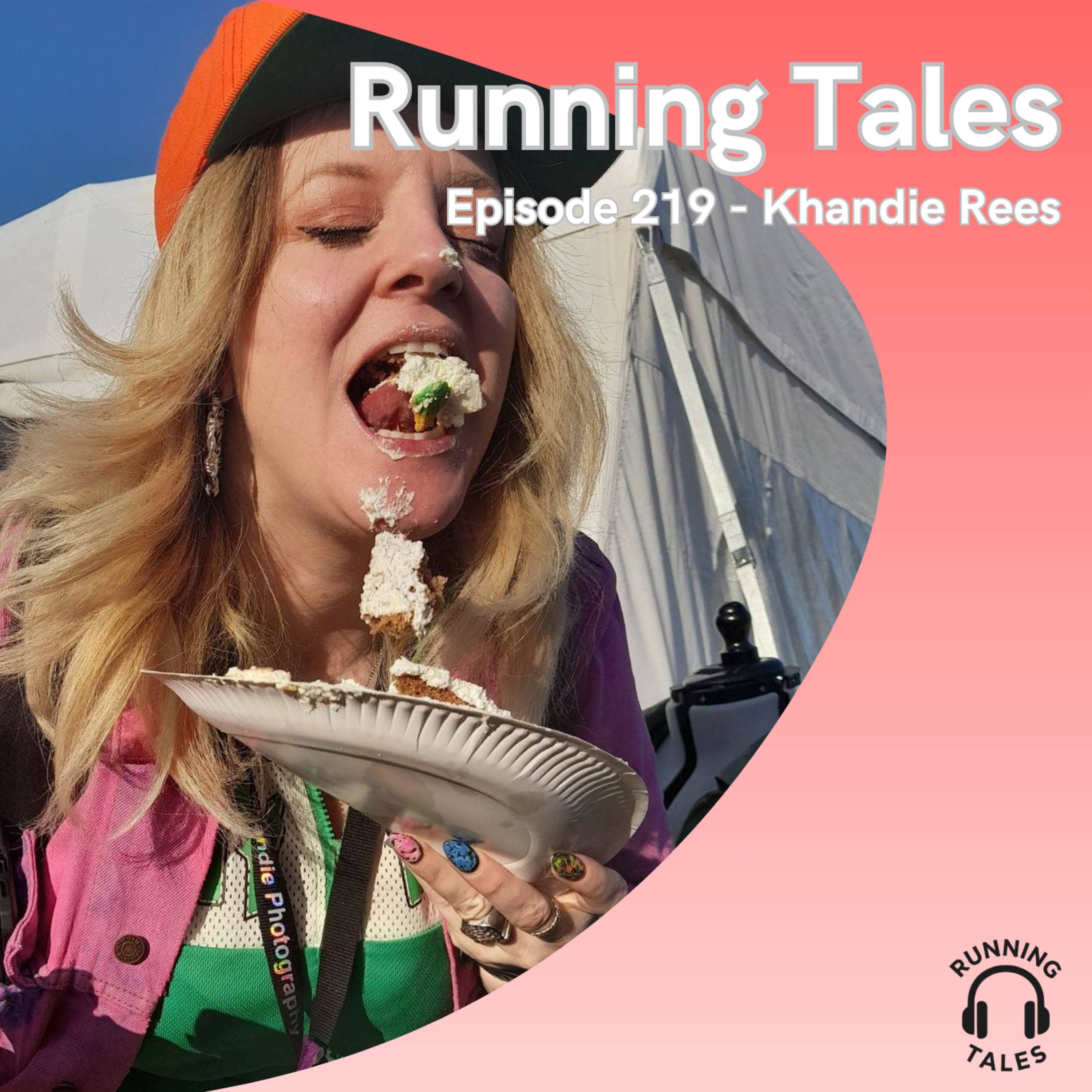Khandie Rees: Conquering The Amazing Northampton Run to raise thousands for charity episode artwork