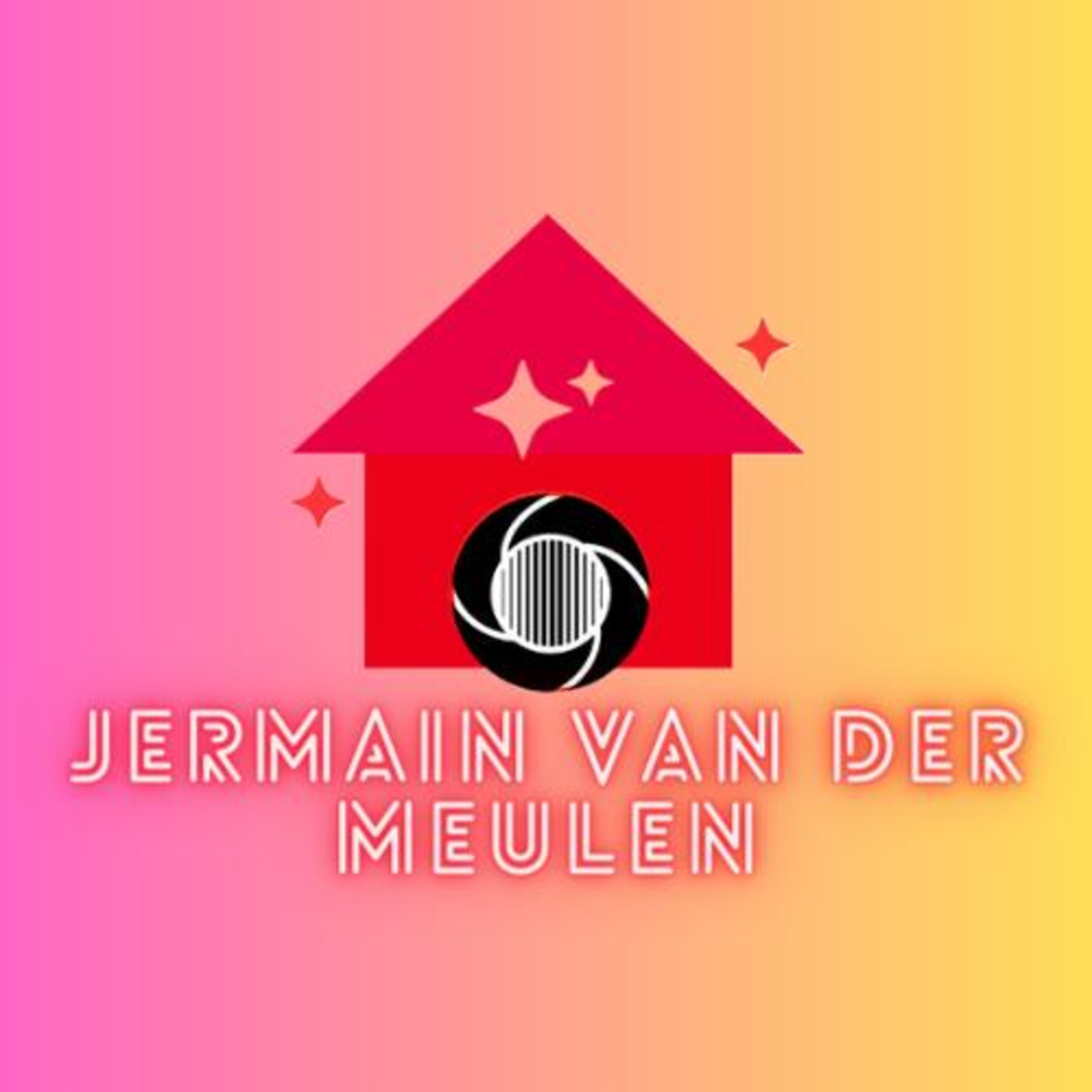 Jermain in gesprek met Jordy Denk Onbeperkkt de podcast aflevering 01 episode artwork