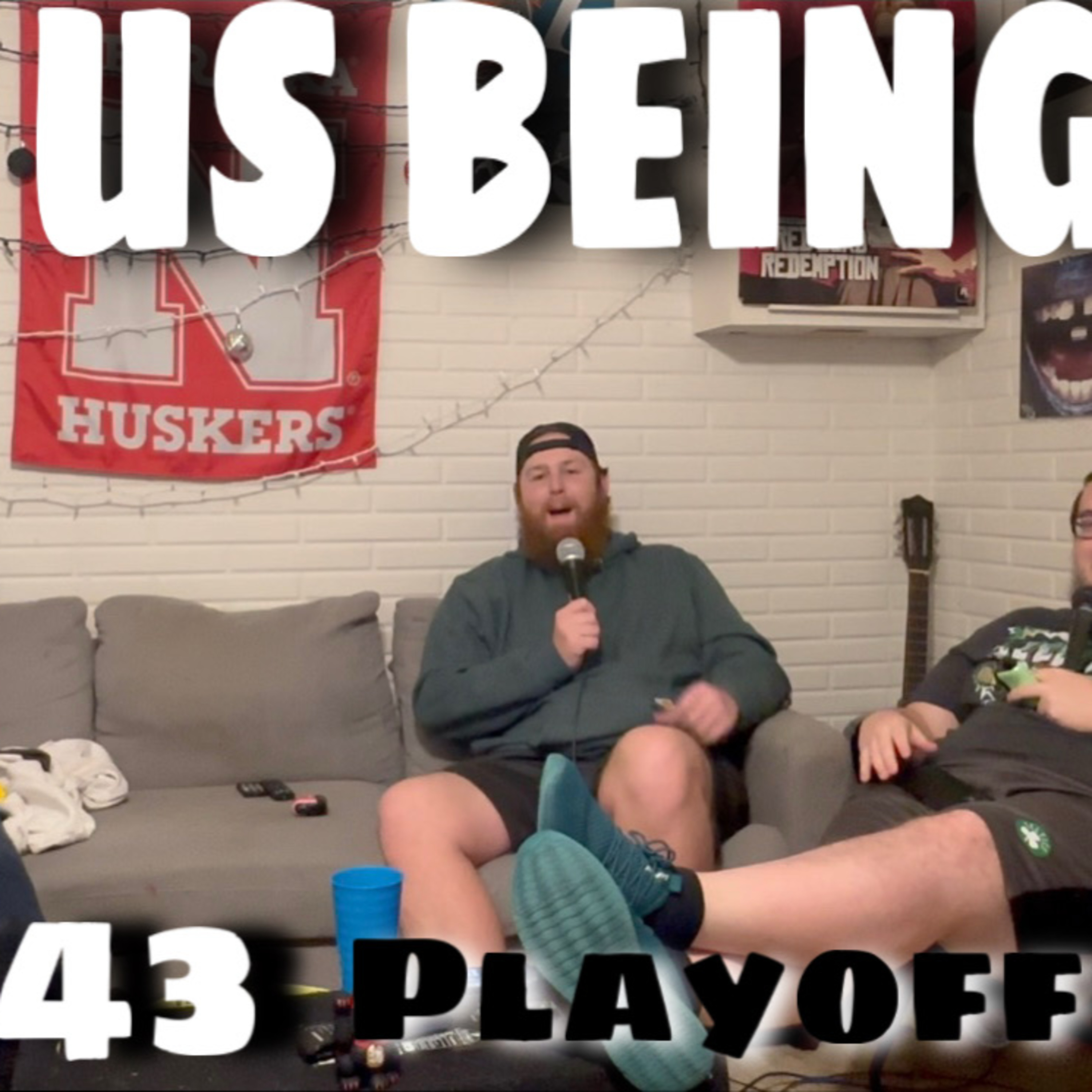 PLAYOFFS | US BEING US # 43 episode artwork