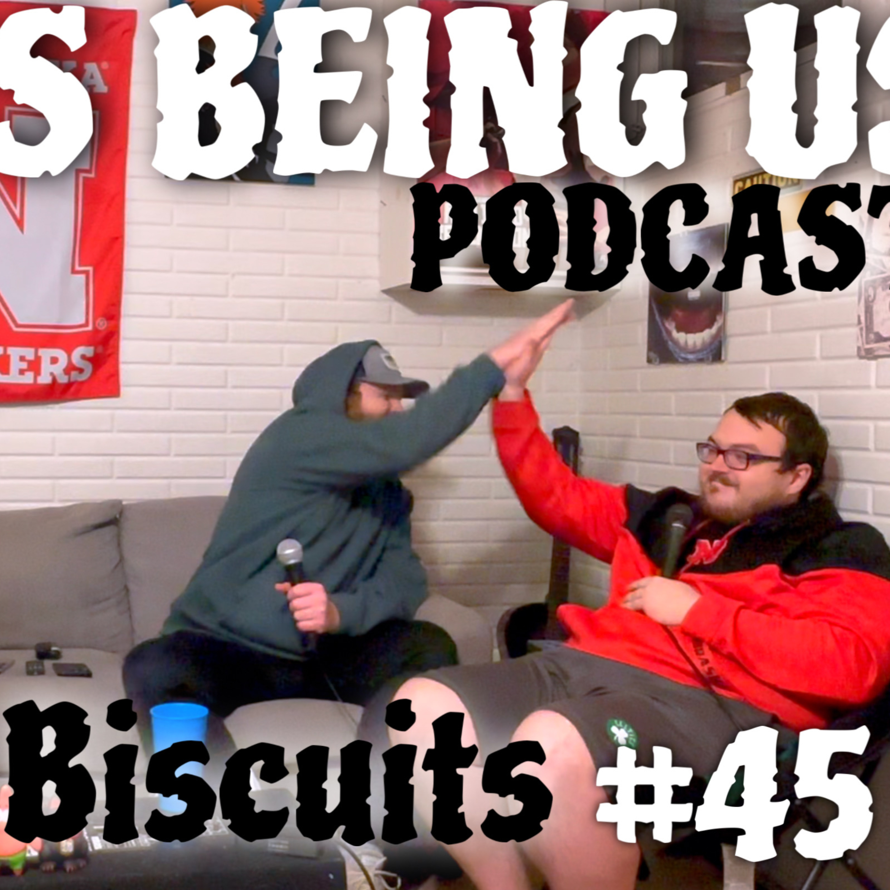 Making Biscuits | US BEING US # 45 episode artwork