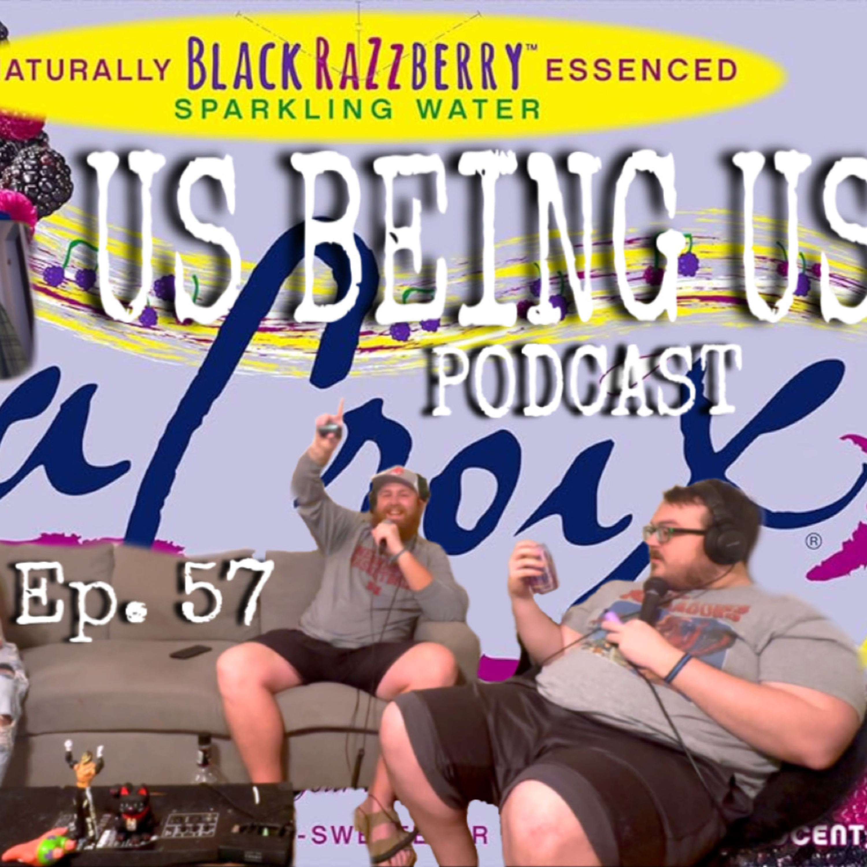 Us Being Us # 57 | BlackRazzberry episode artwork