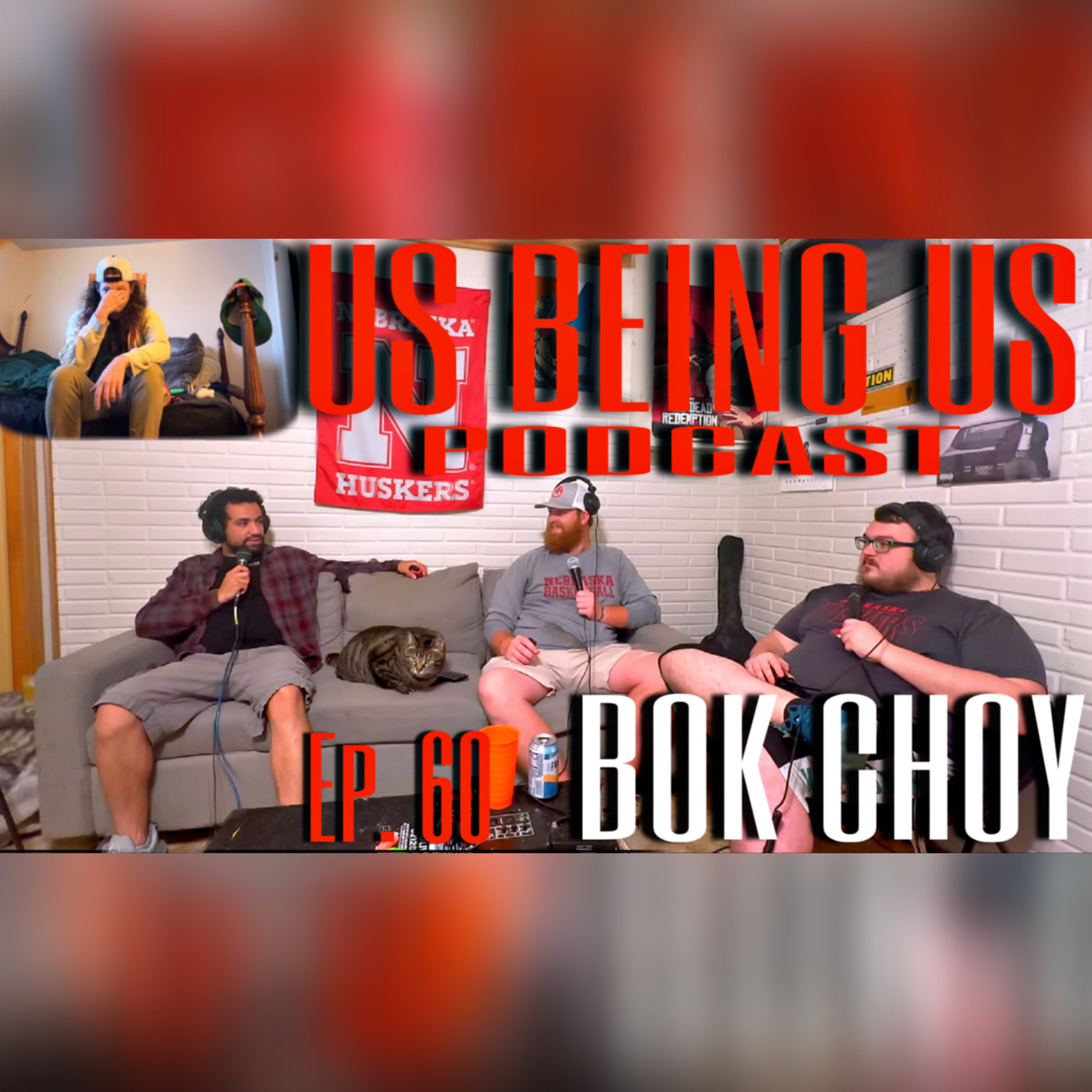 Us Being Us Podcast # 60 | Bok Choy episode artwork