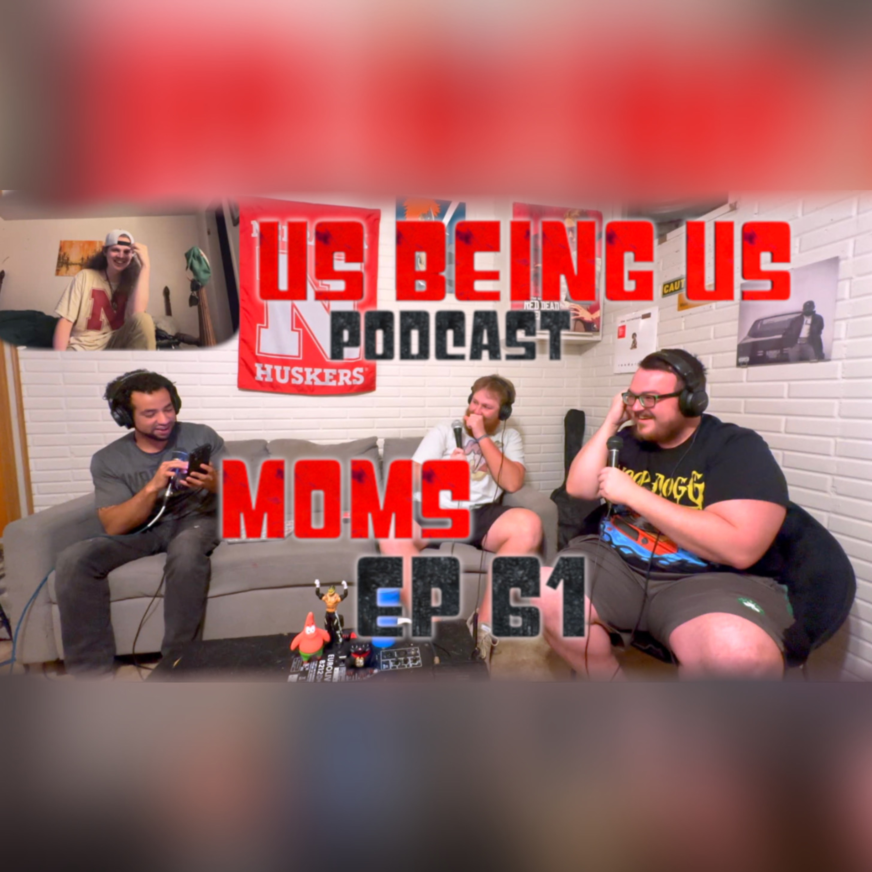 Us Being Us Podcast E# 61 | Moms episode artwork