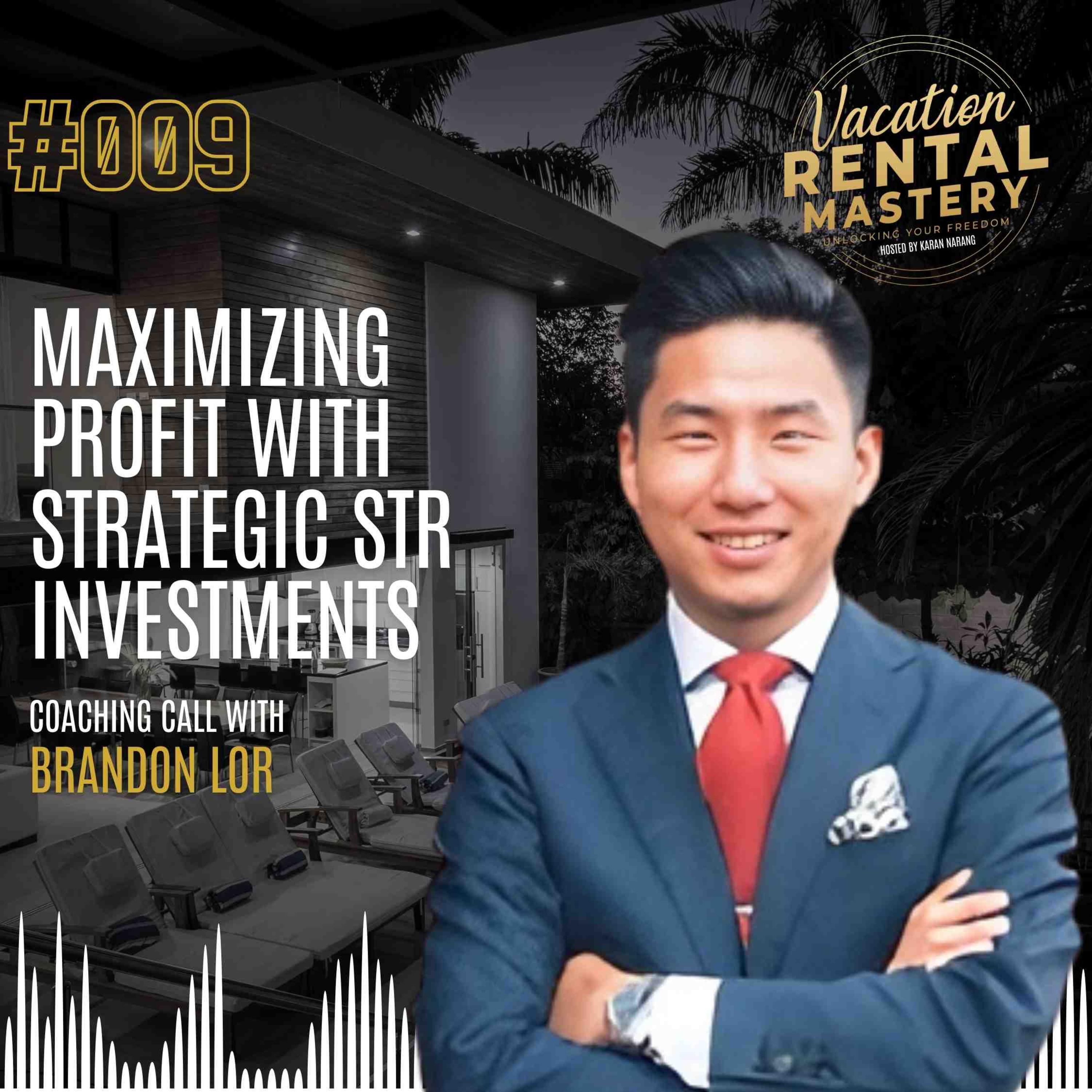 The Vacation Rental Mastery Podcast with Karan Narang