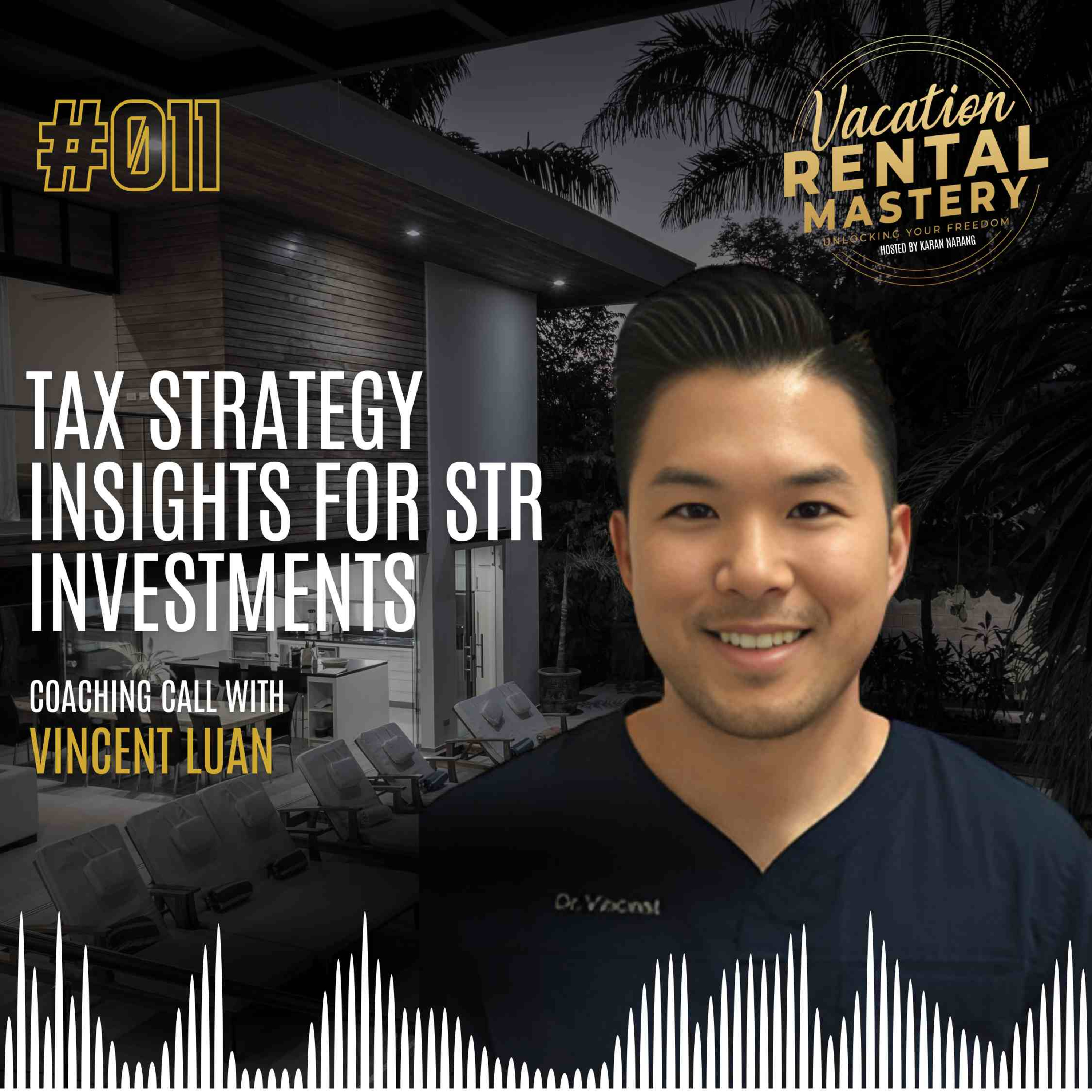 The Vacation Rental Mastery Podcast with Karan Narang