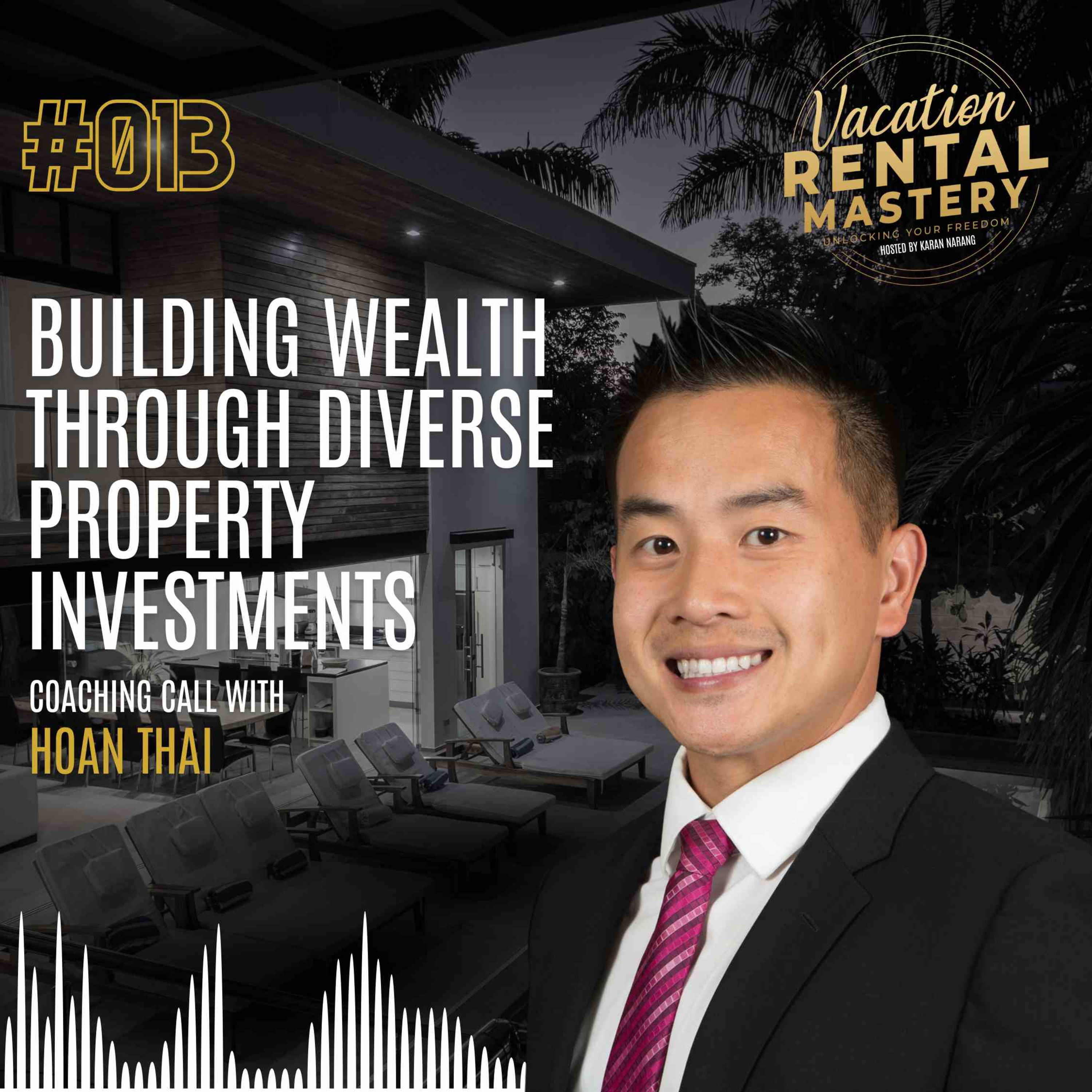 The Vacation Rental Mastery Podcast with Karan Narang